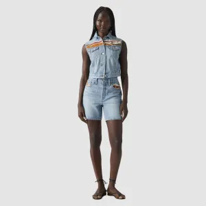 501 Mid Thigh Short (Desert Utopia)