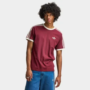 adidas Cali T-Shirt / Shadow Red