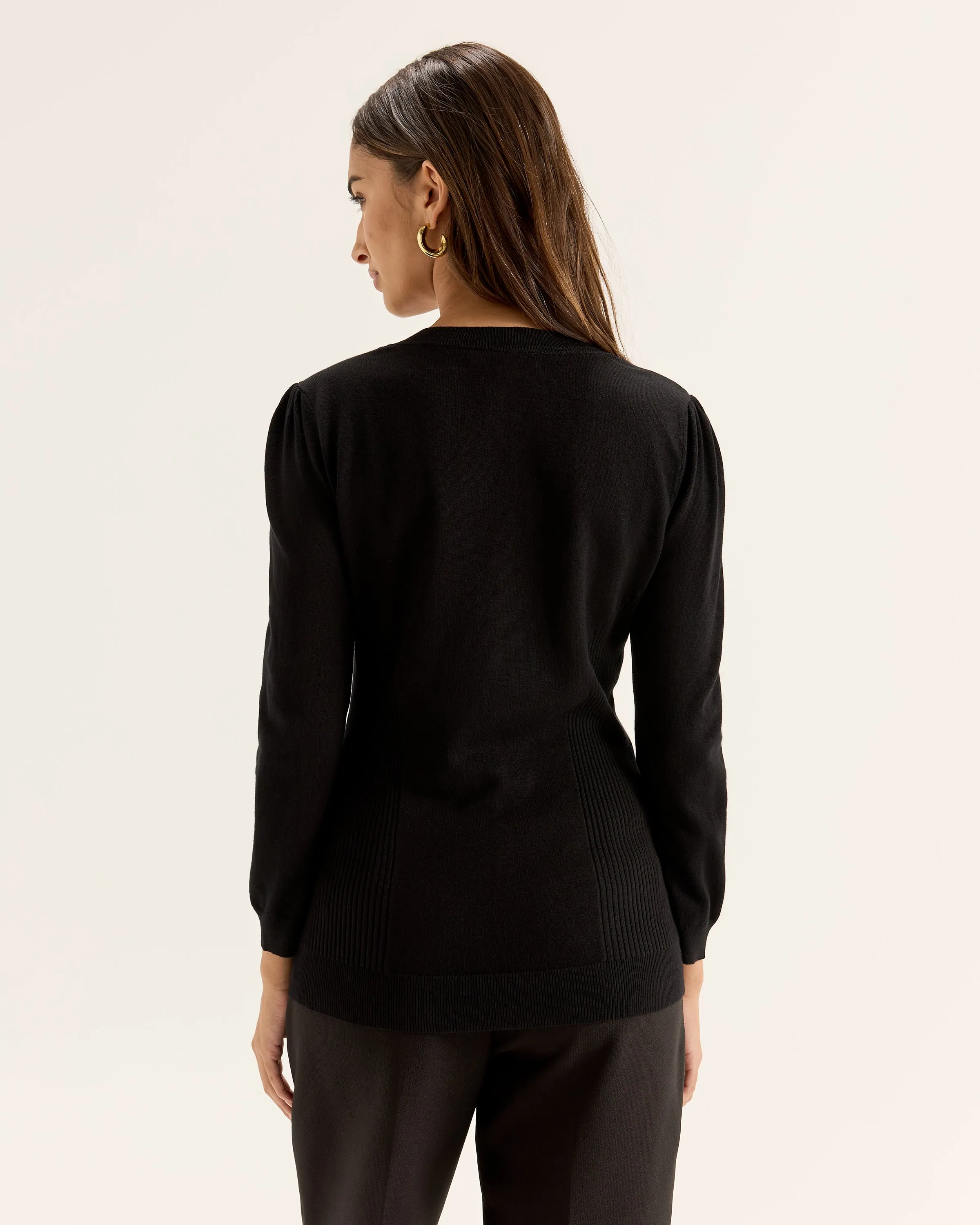 Becca Knit Top