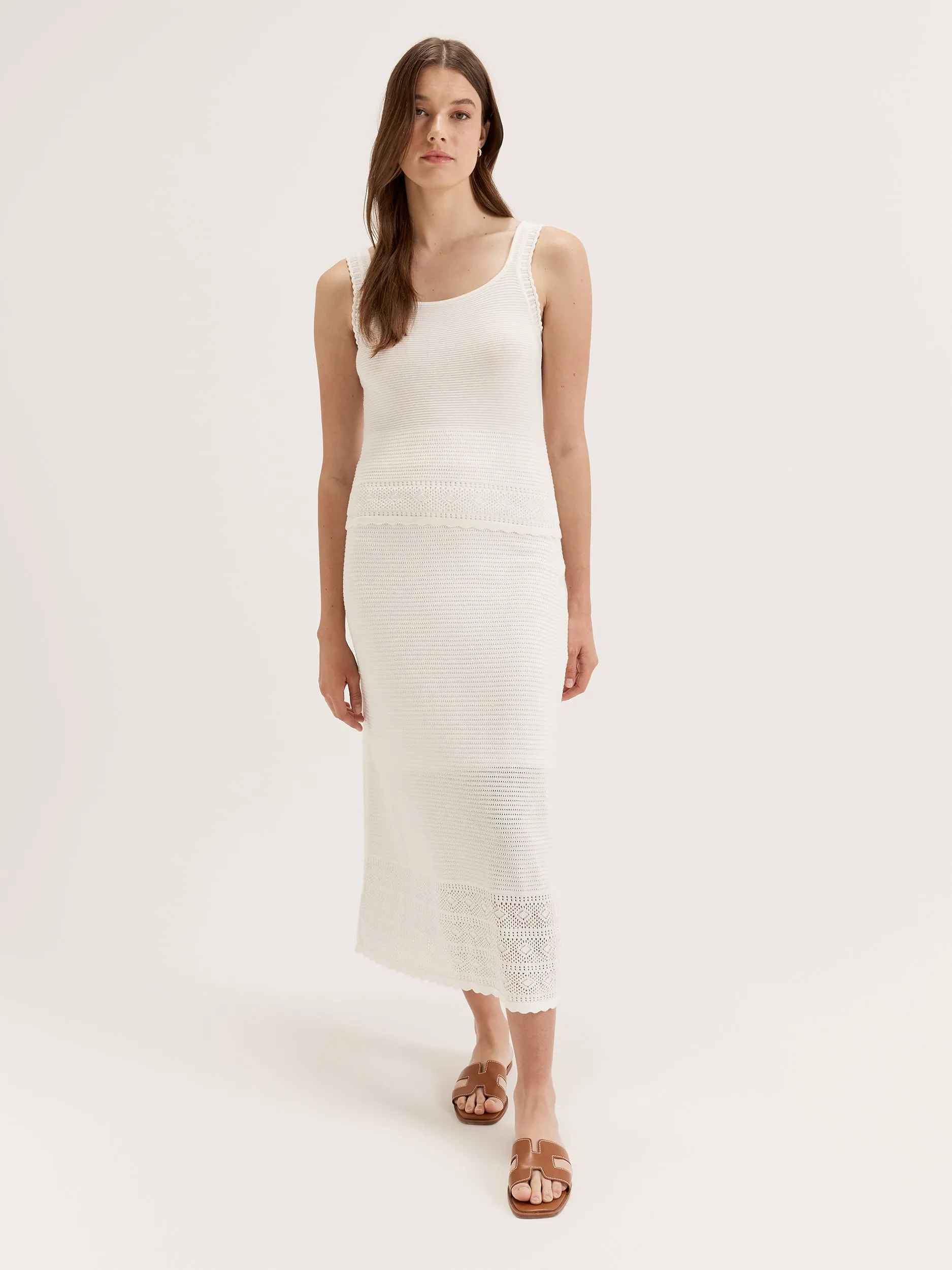 Carlo Knit Cami