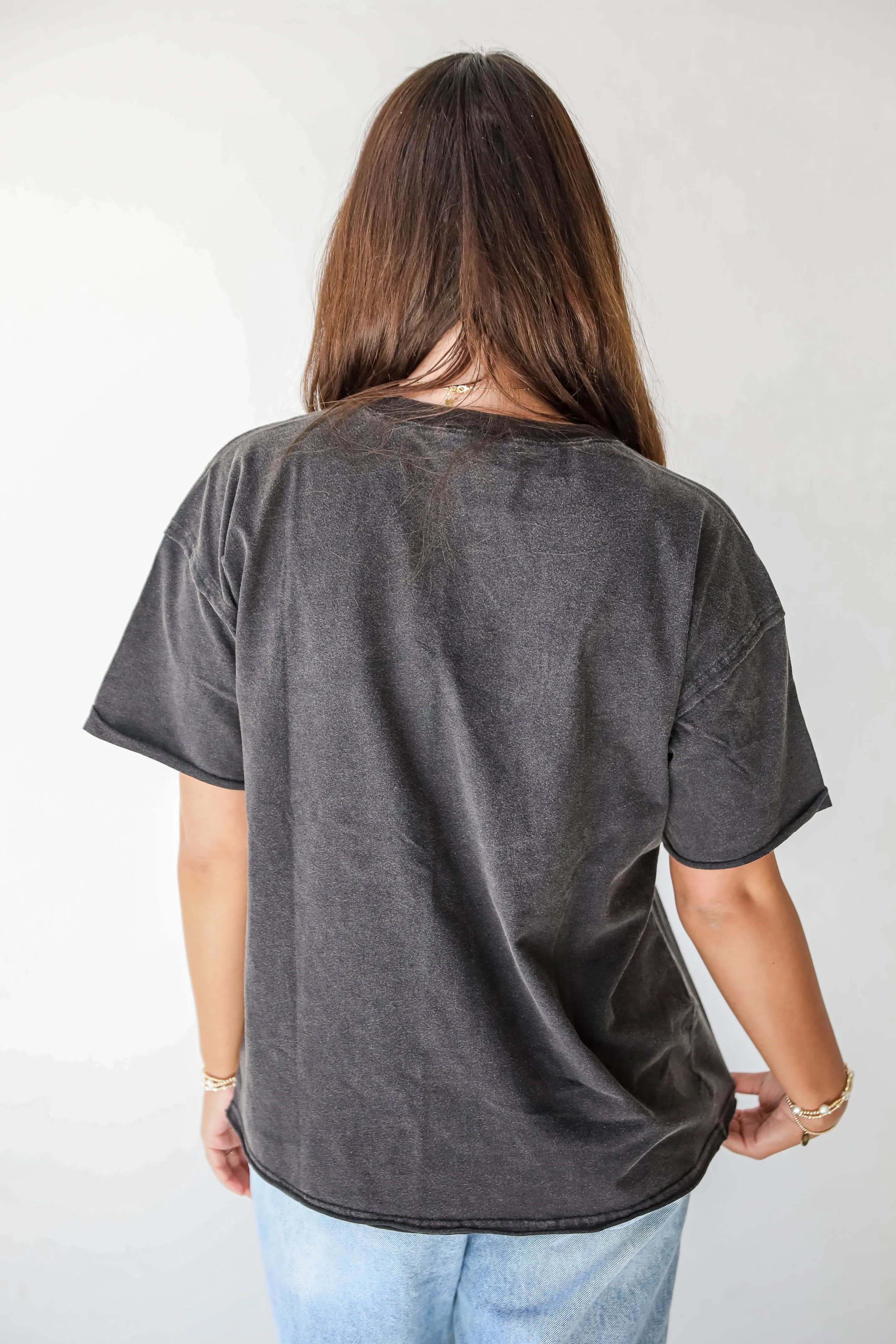 Dakota Everyday Pocket Tee - DU DEAL