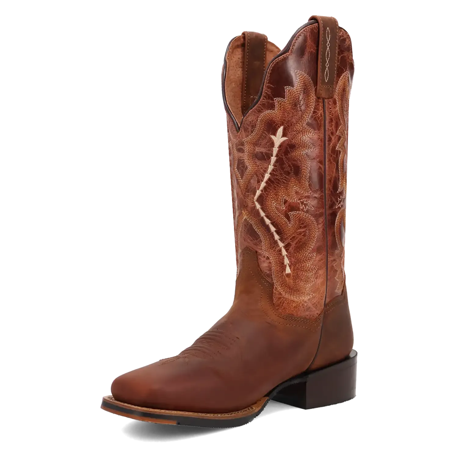 Dan Post Heidi - Women's Leather Cowgirl Boots