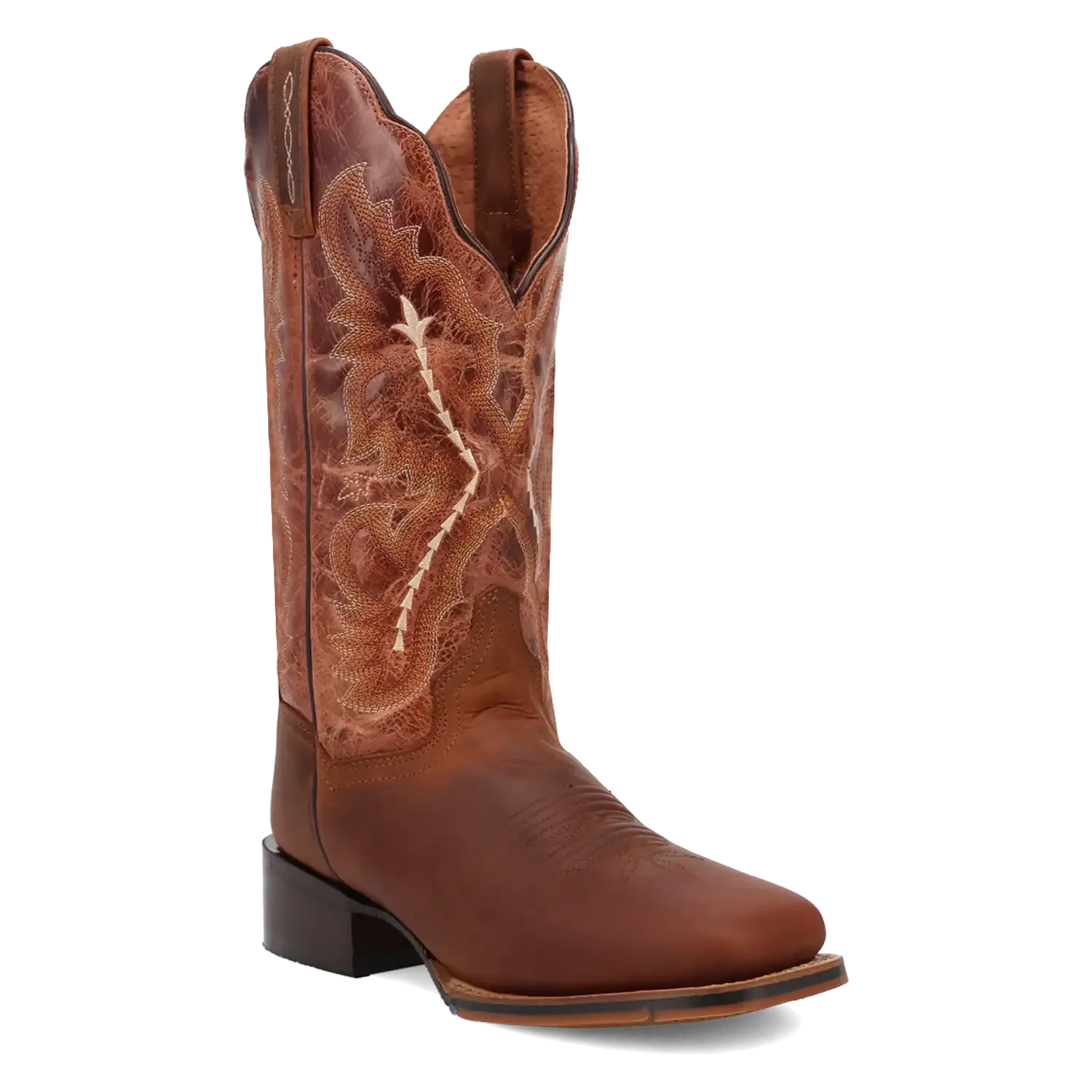 Dan Post Heidi - Women's Leather Cowgirl Boots