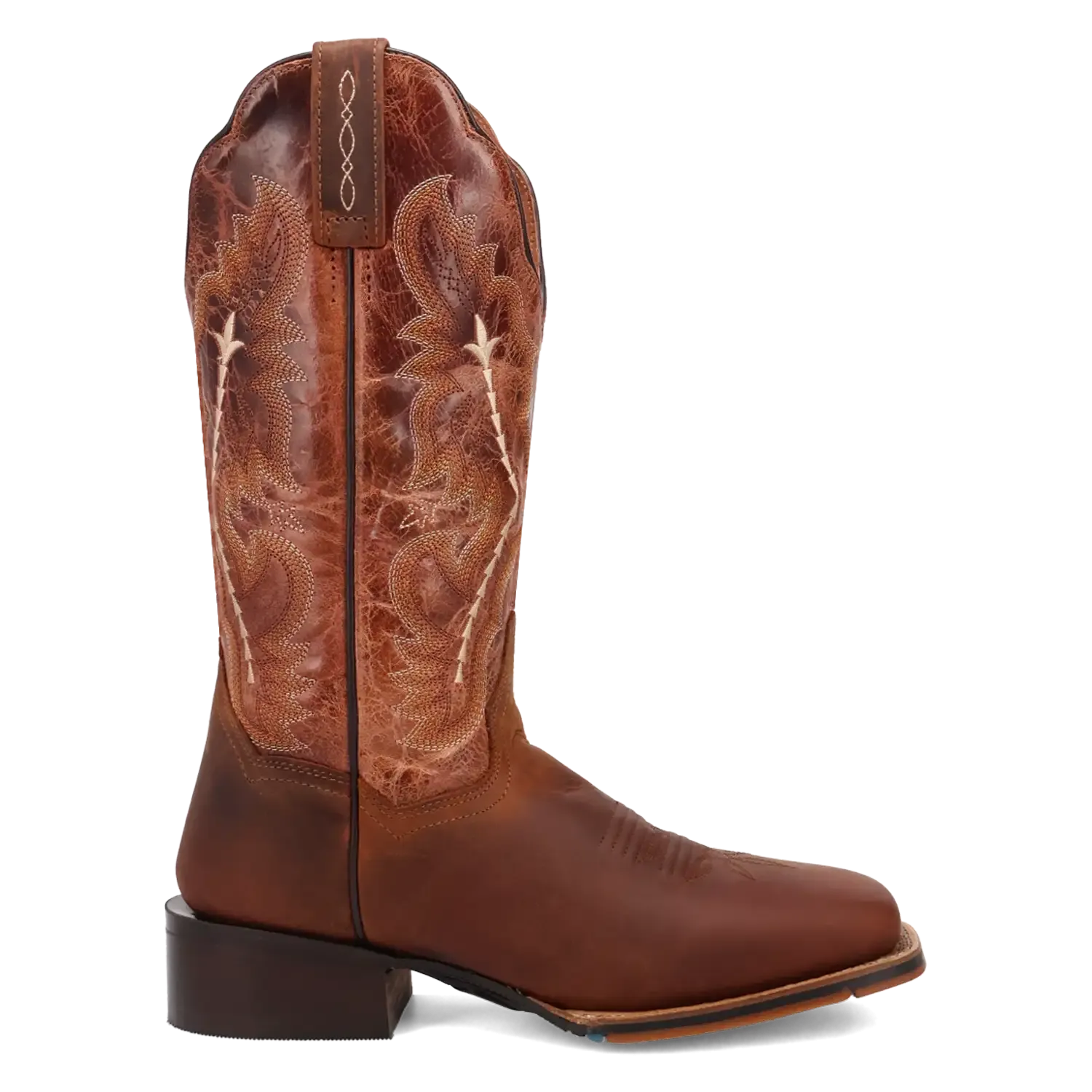 Dan Post Heidi - Women's Leather Cowgirl Boots