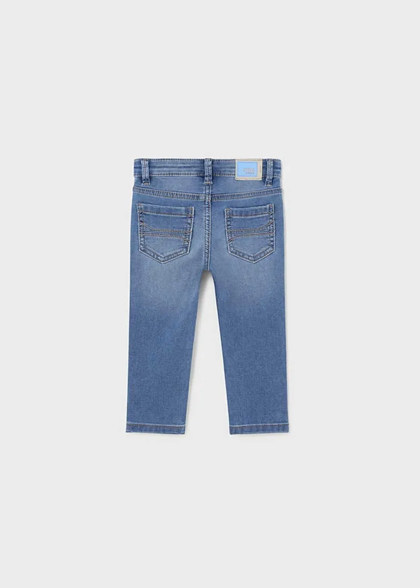 Dean Baby 5 Pocket Jeans - Medium