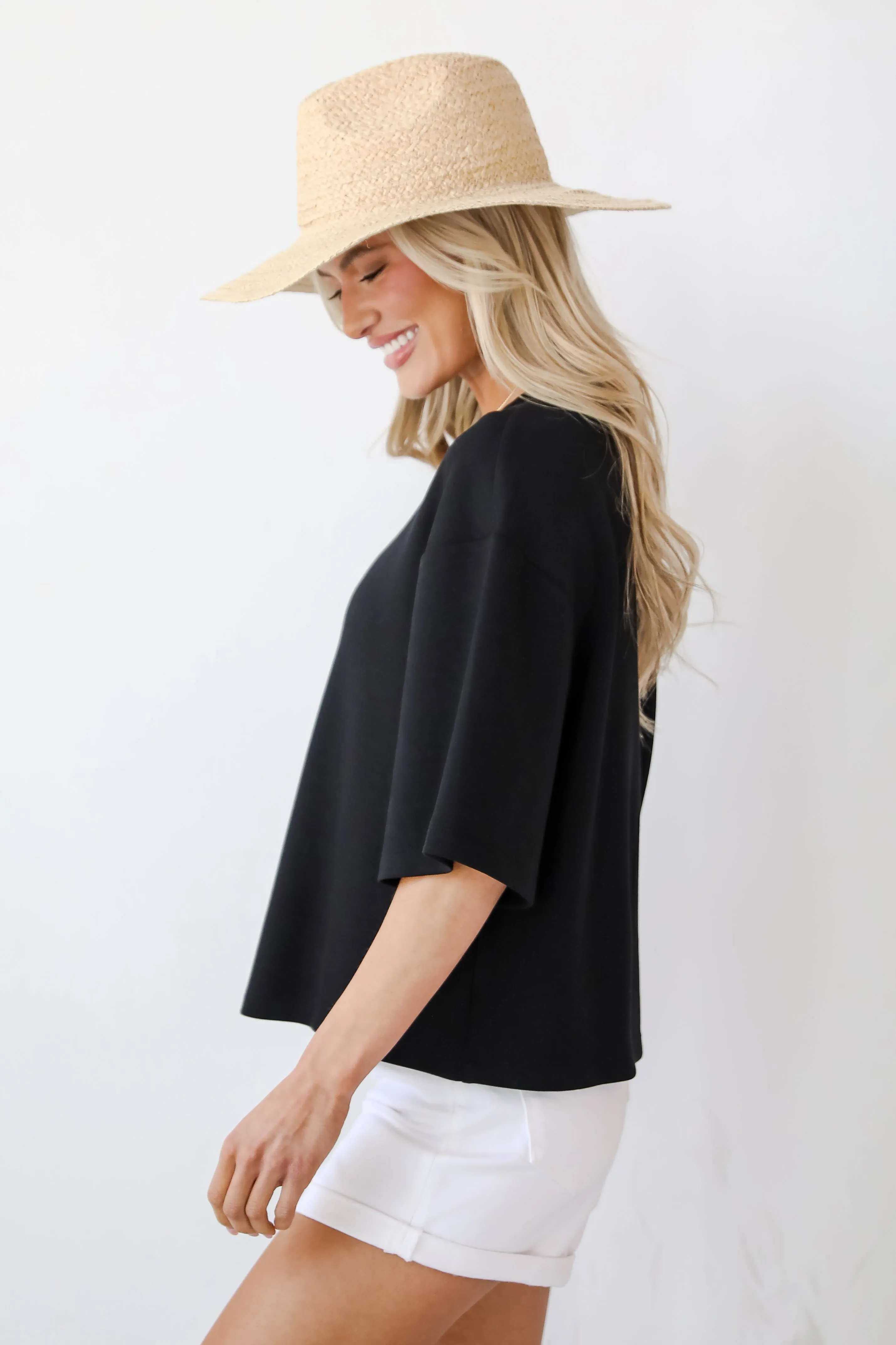 Easy Does It Lounge Tee