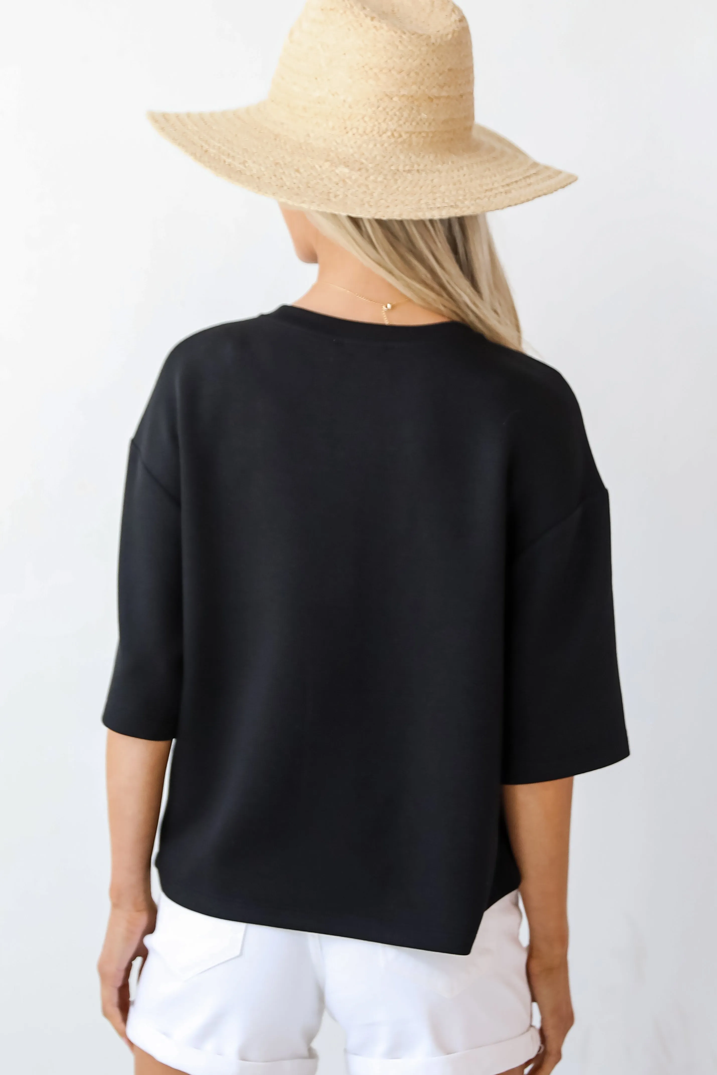 Easy Does It Lounge Tee