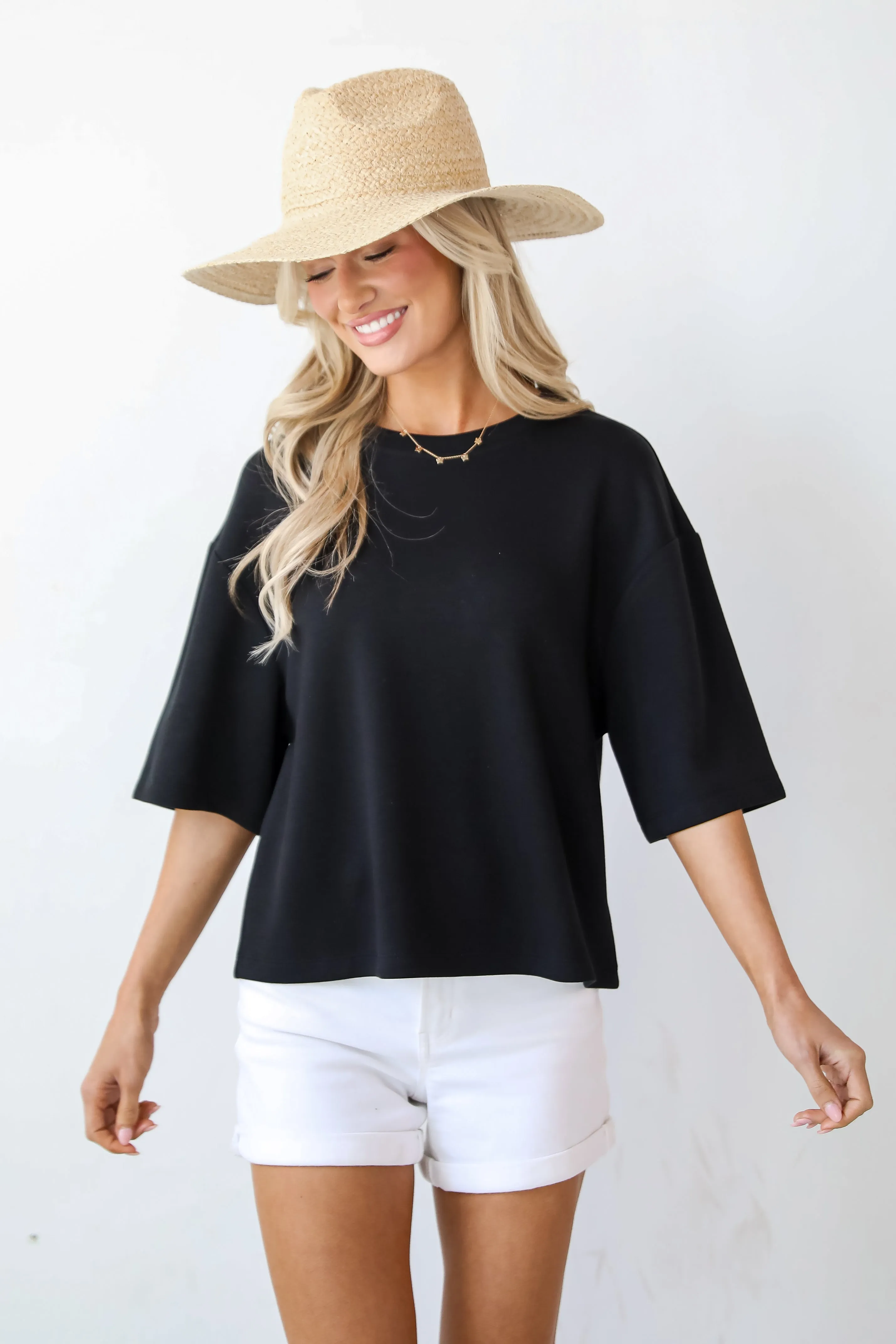 Easy Does It Lounge Tee