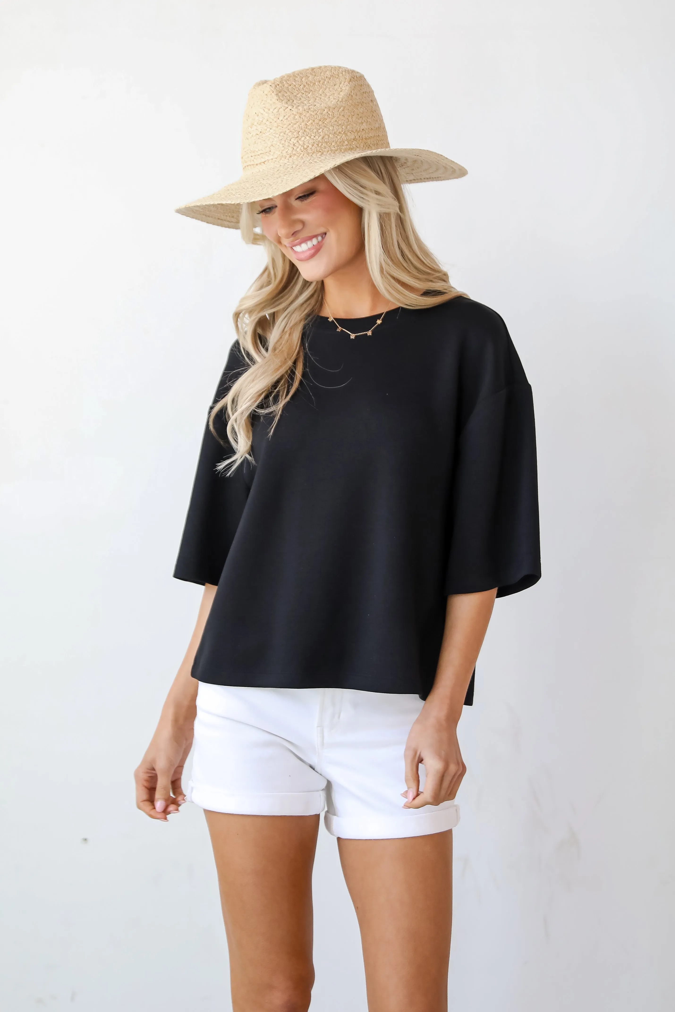 Easy Does It Lounge Tee