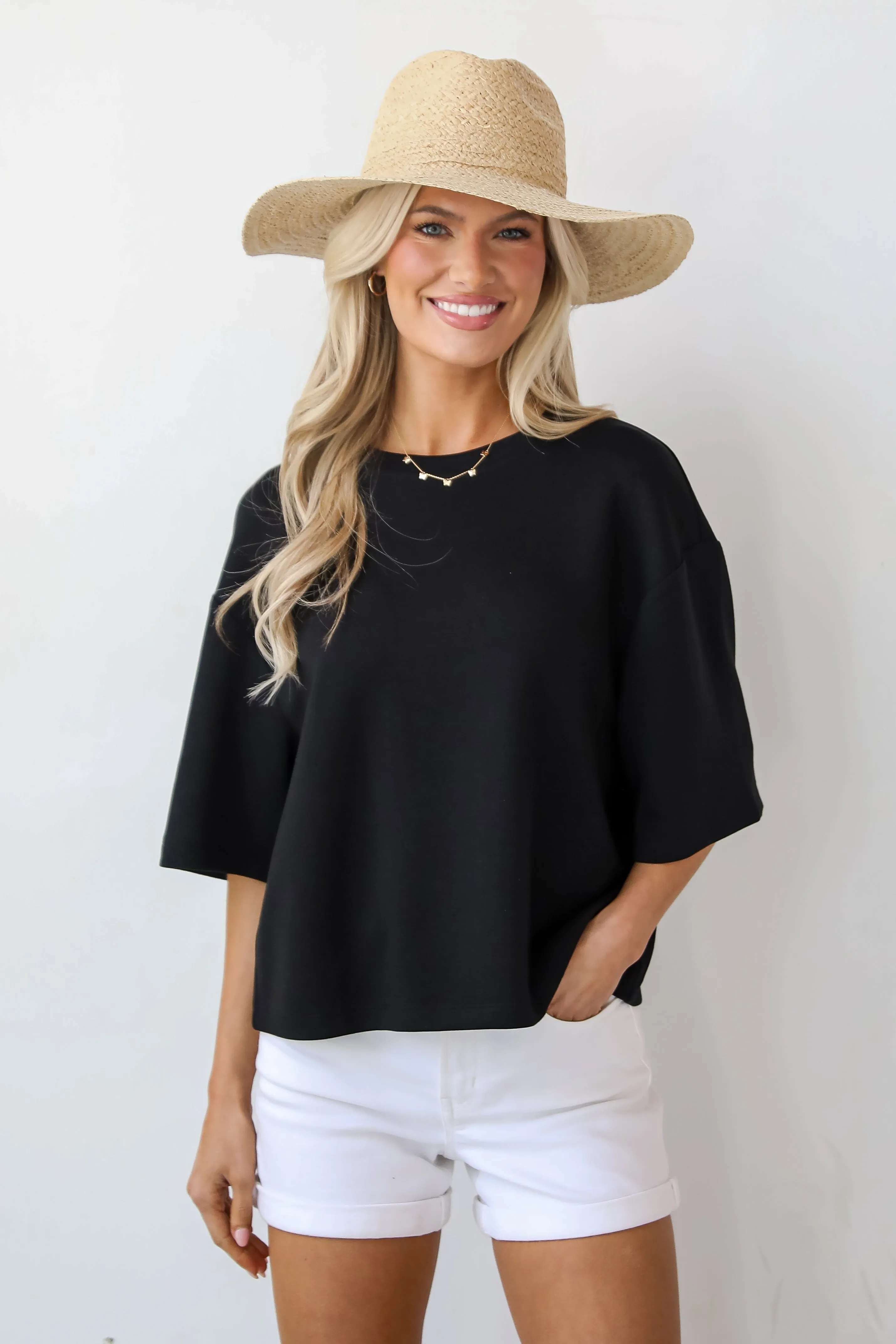 Easy Does It Lounge Tee