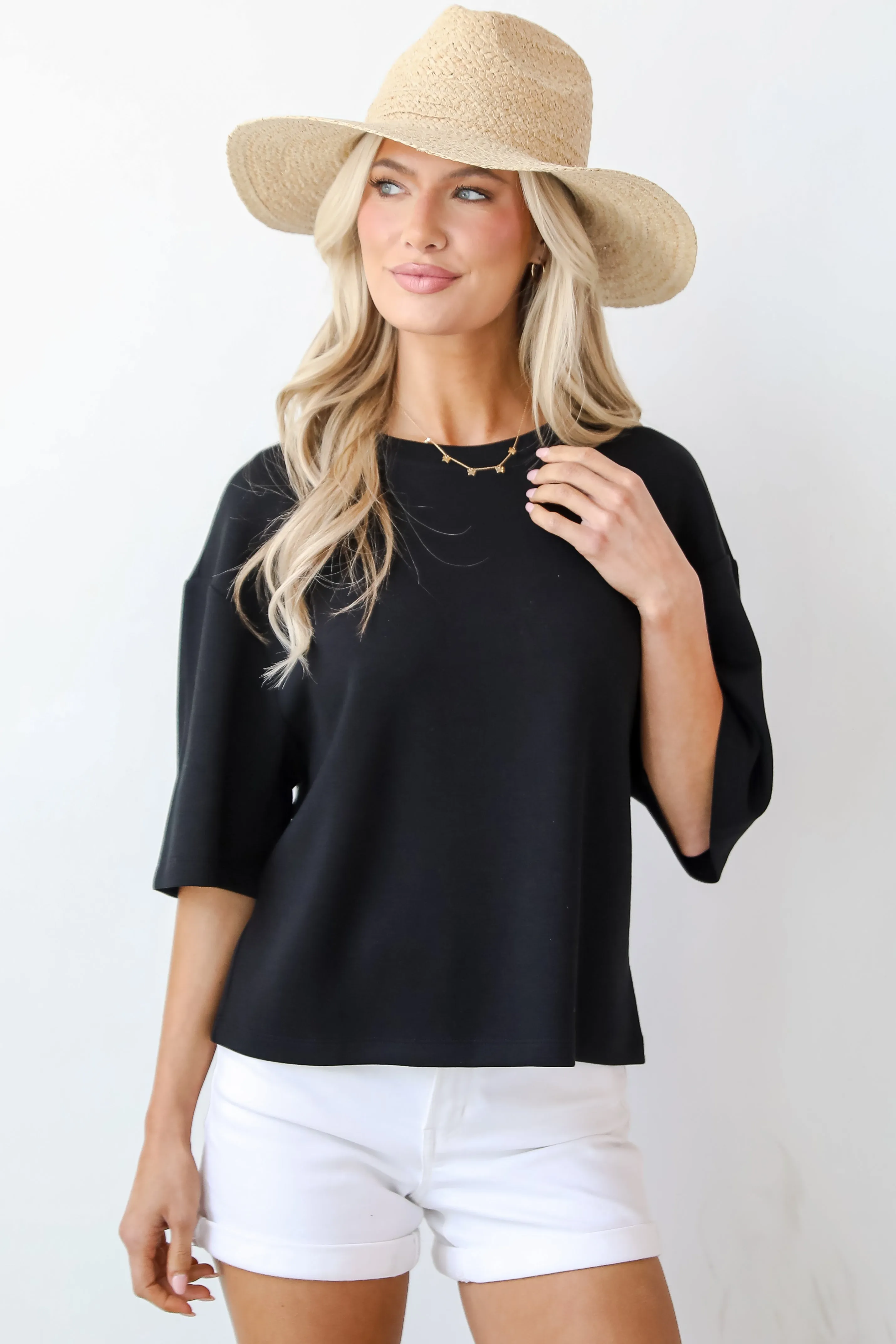 Easy Does It Lounge Tee