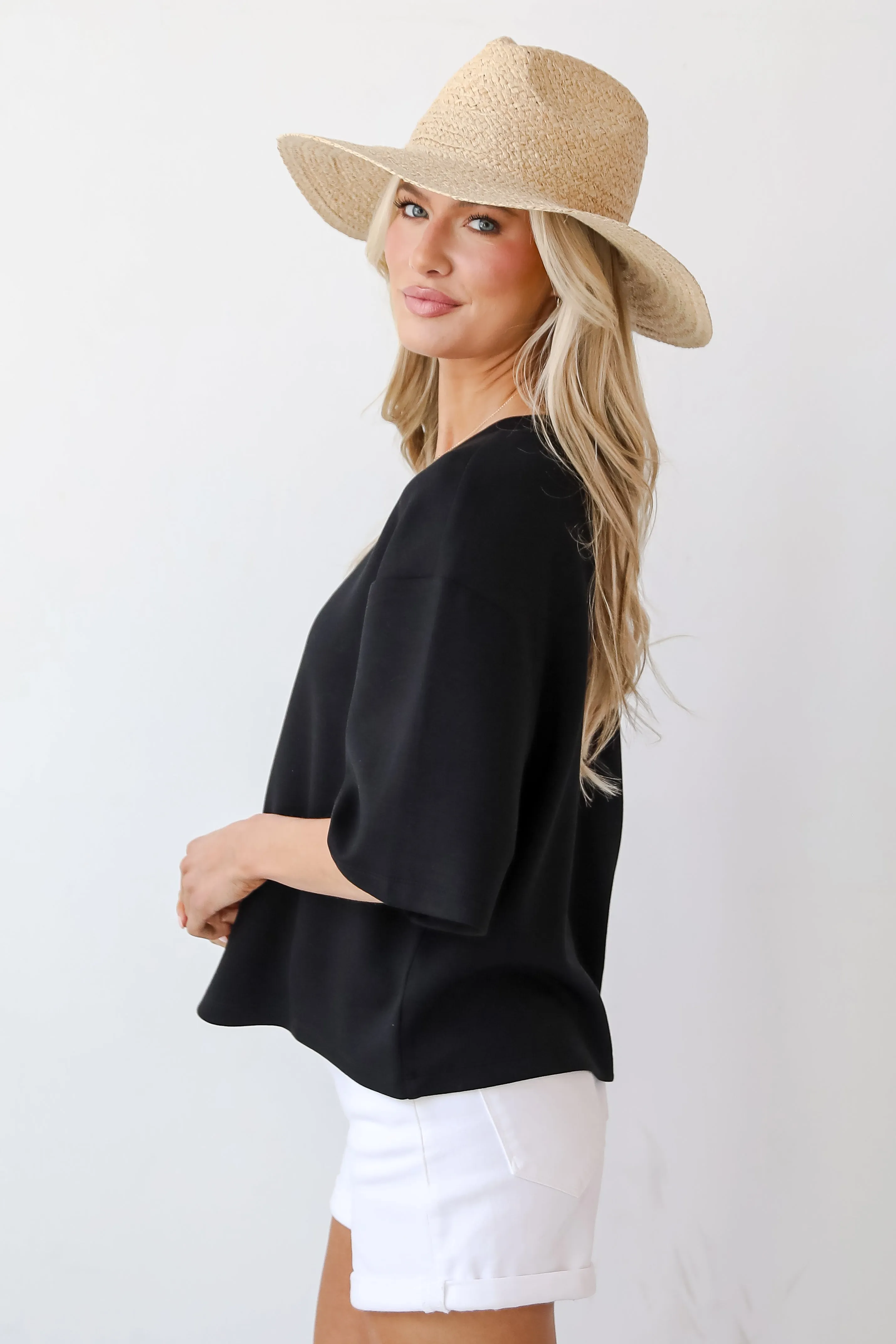 Easy Does It Lounge Tee