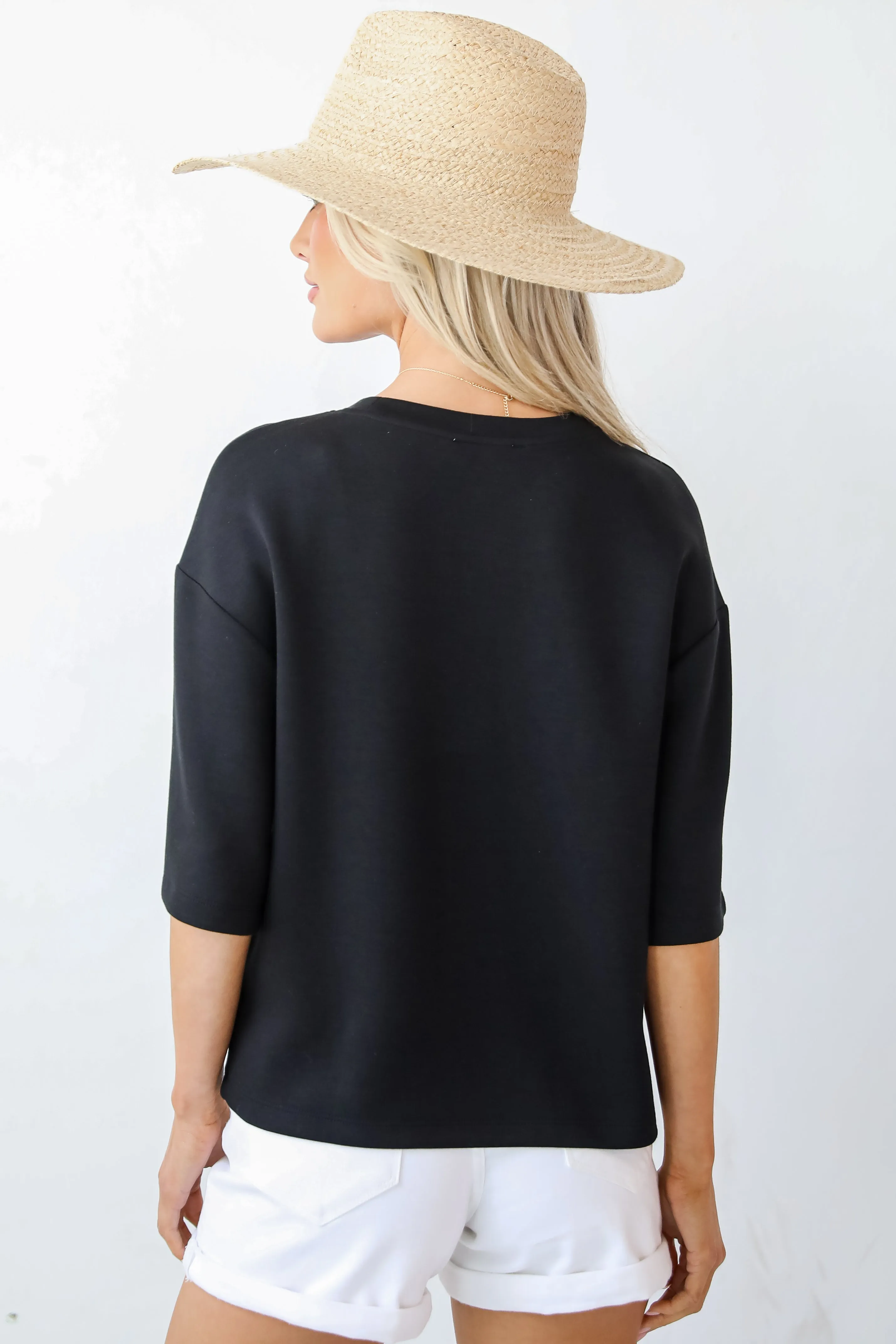 Easy Does It Lounge Tee