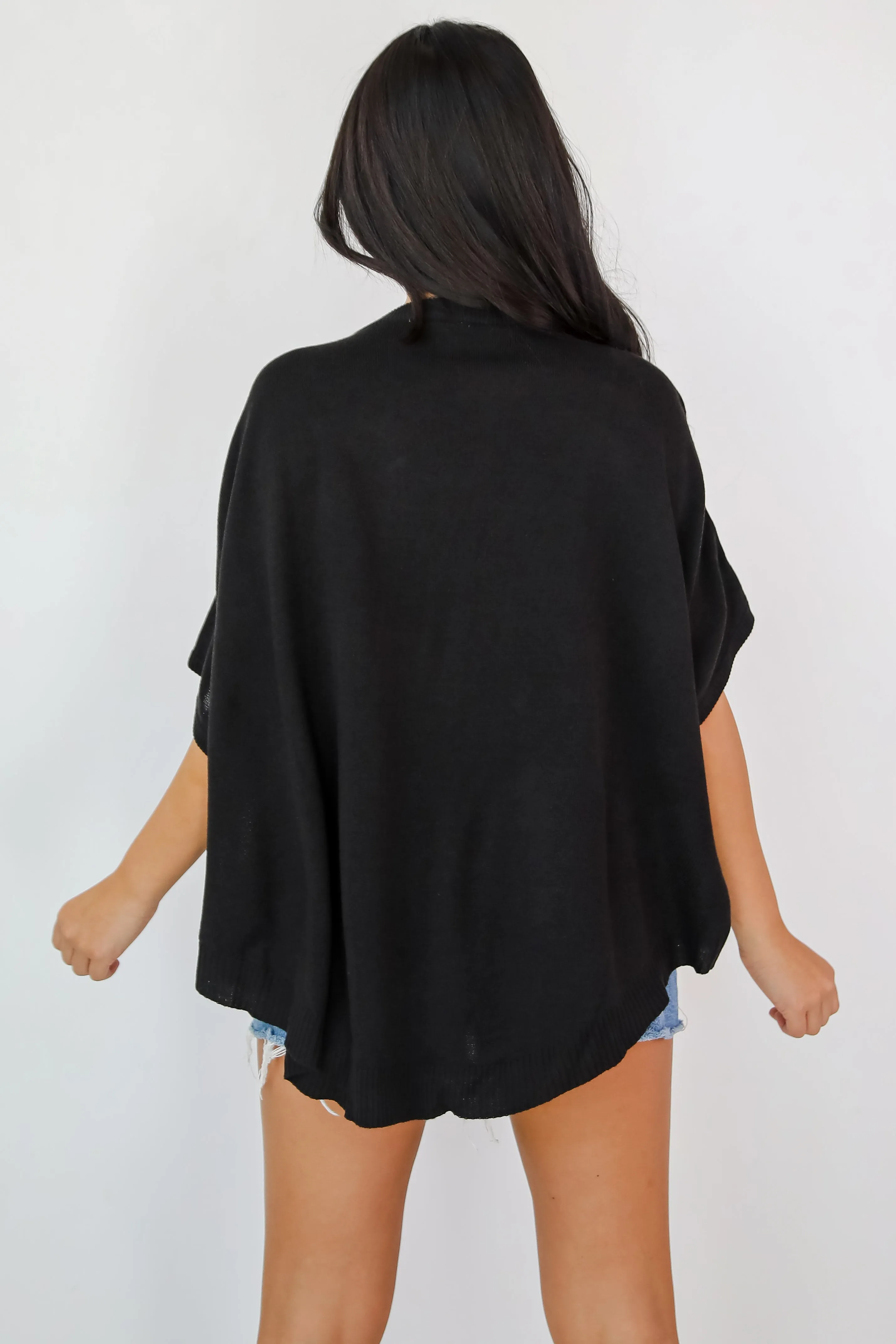 FINAL SALE - Chicly Cozy Sweater Top