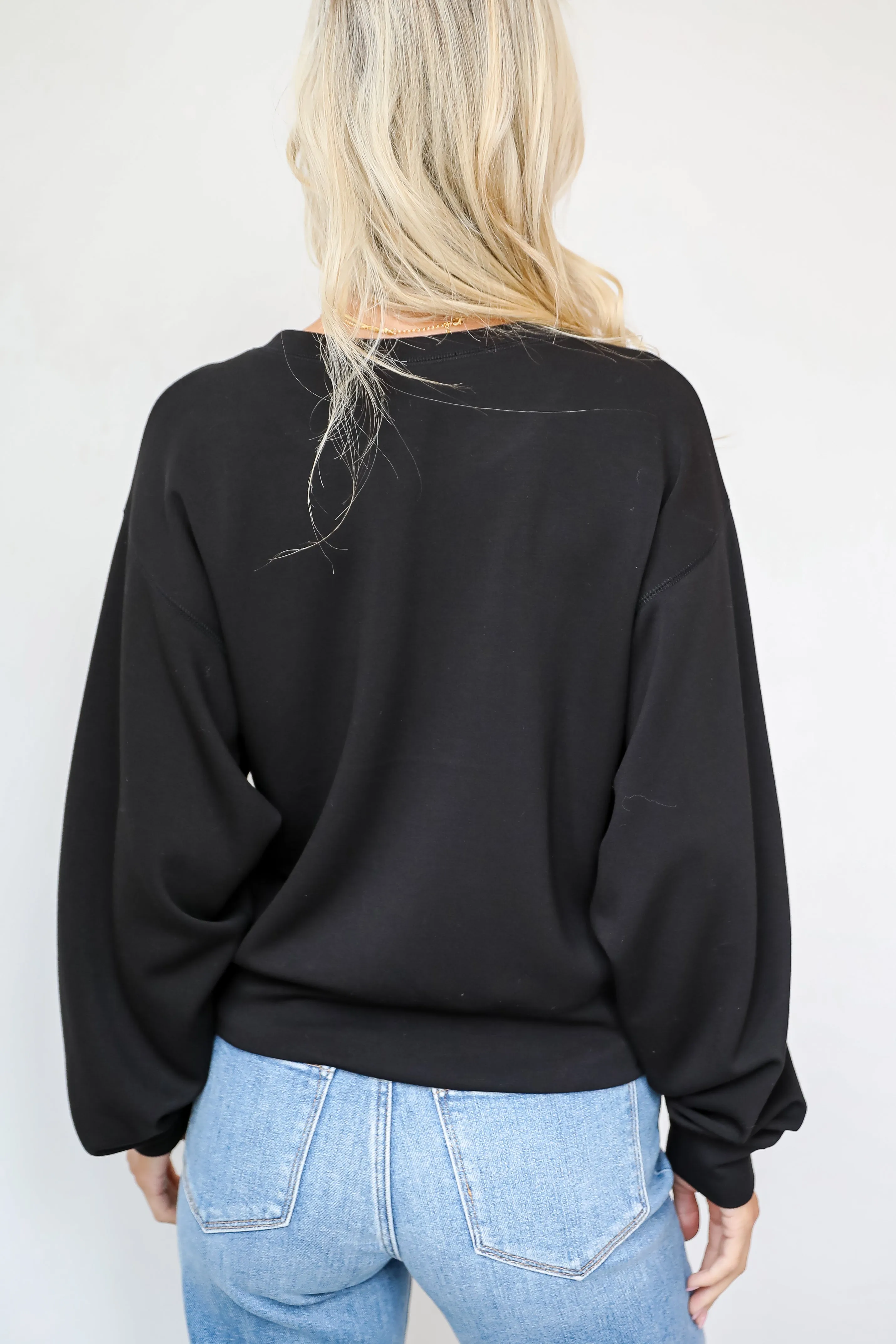FINAL SALE - Essential Comfort Pullover - DOORBUSTER