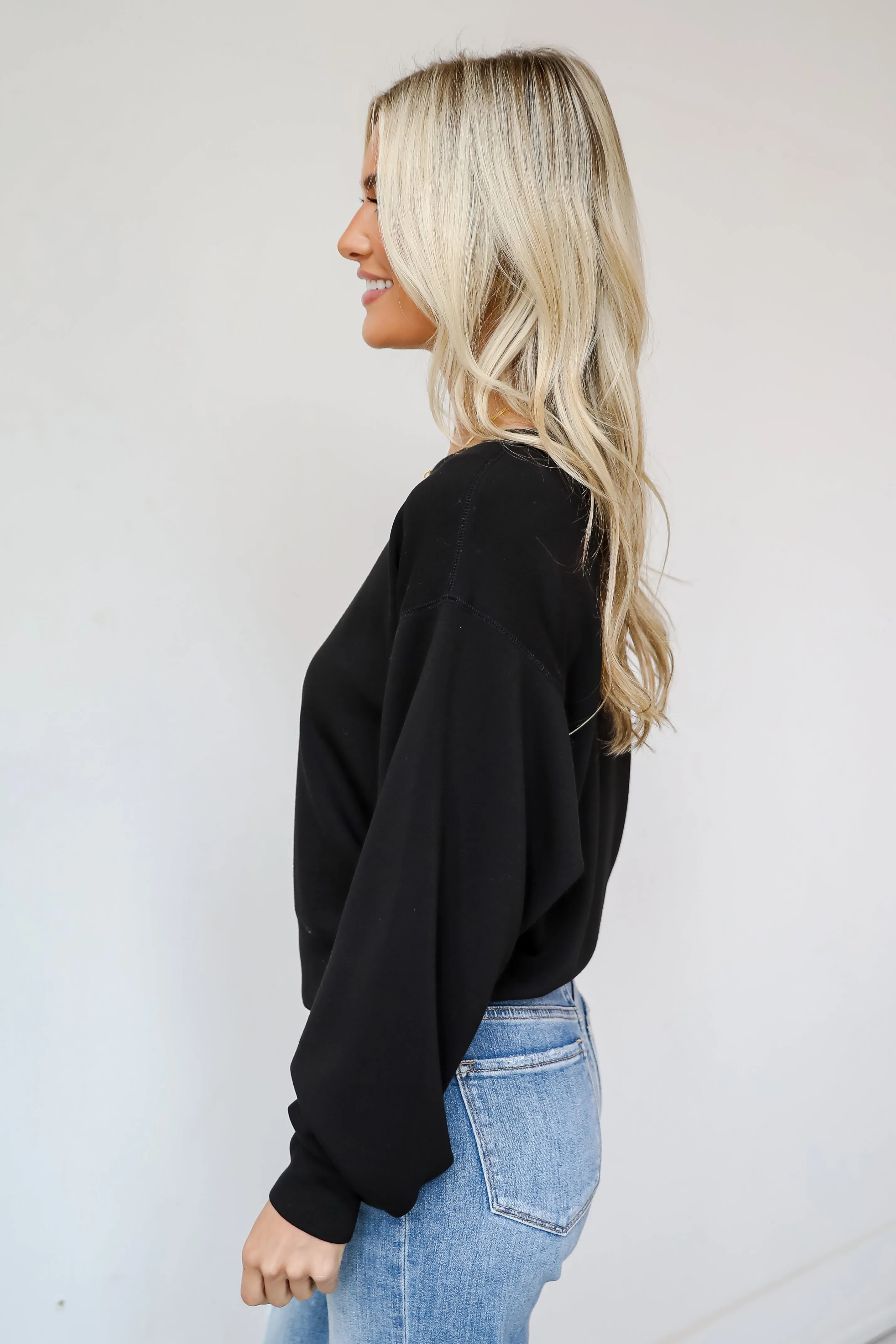 FINAL SALE - Essential Comfort Pullover - DOORBUSTER