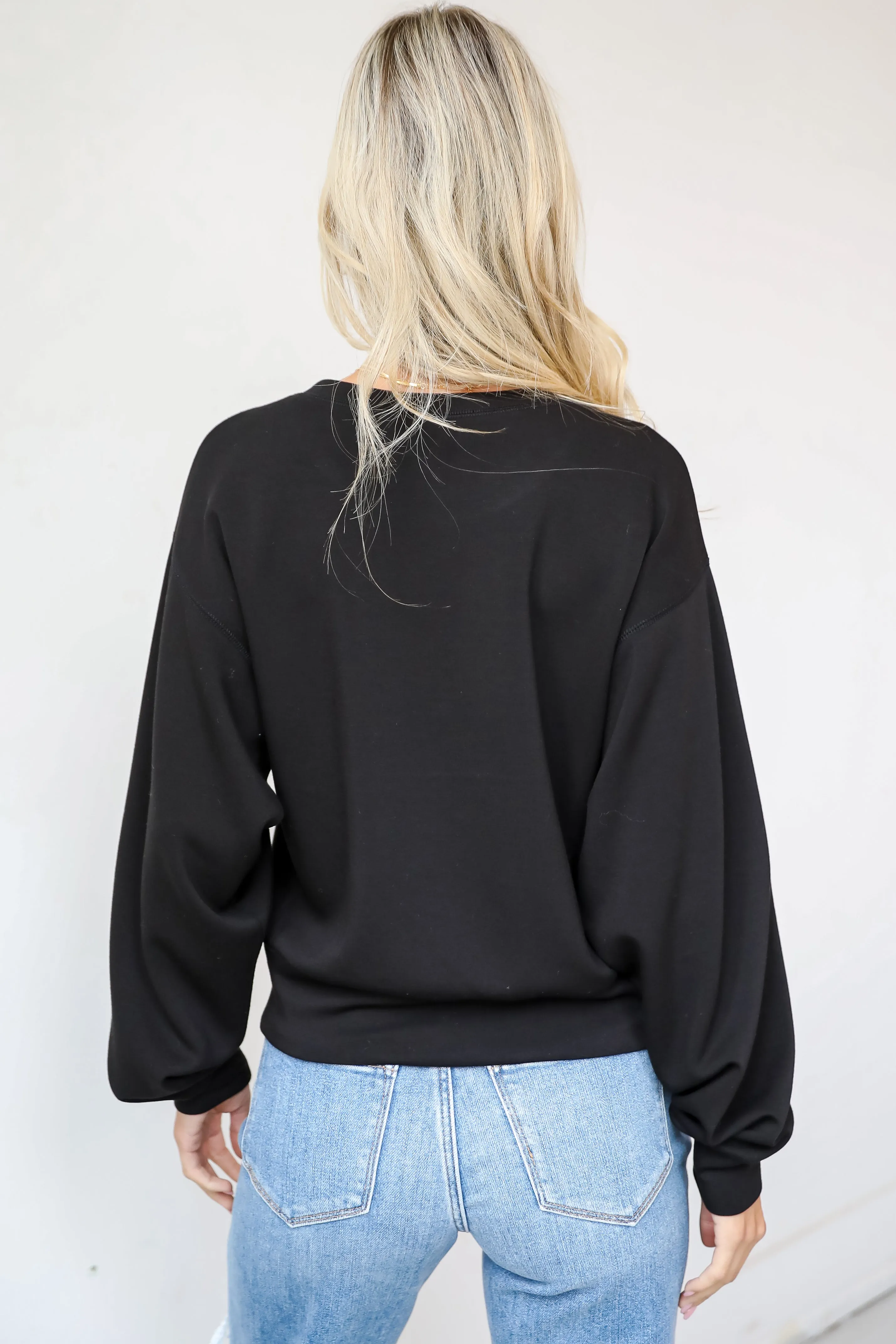 FINAL SALE - Essential Comfort Pullover - DOORBUSTER