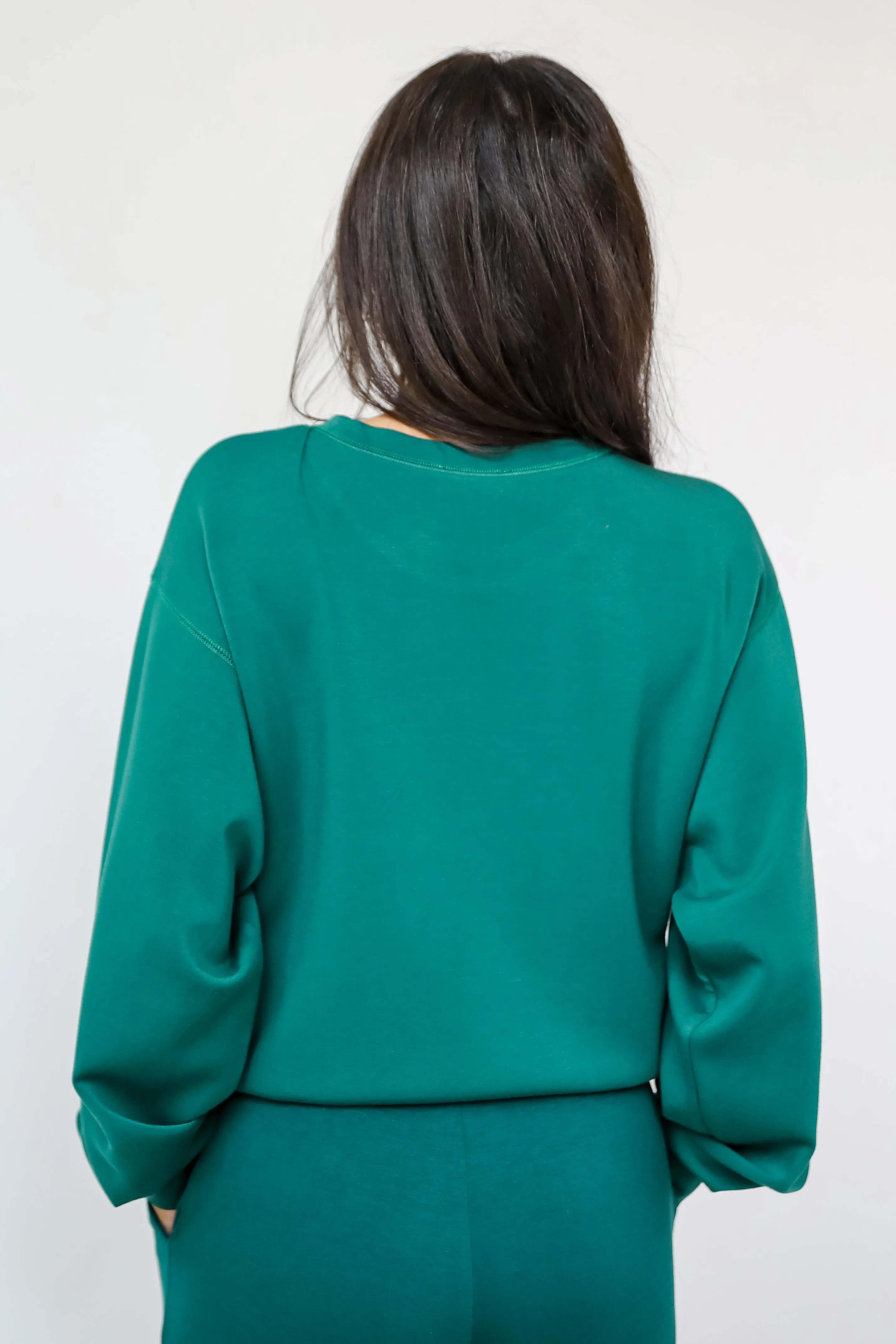 FINAL SALE - Essential Comfort Pullover - DOORBUSTER