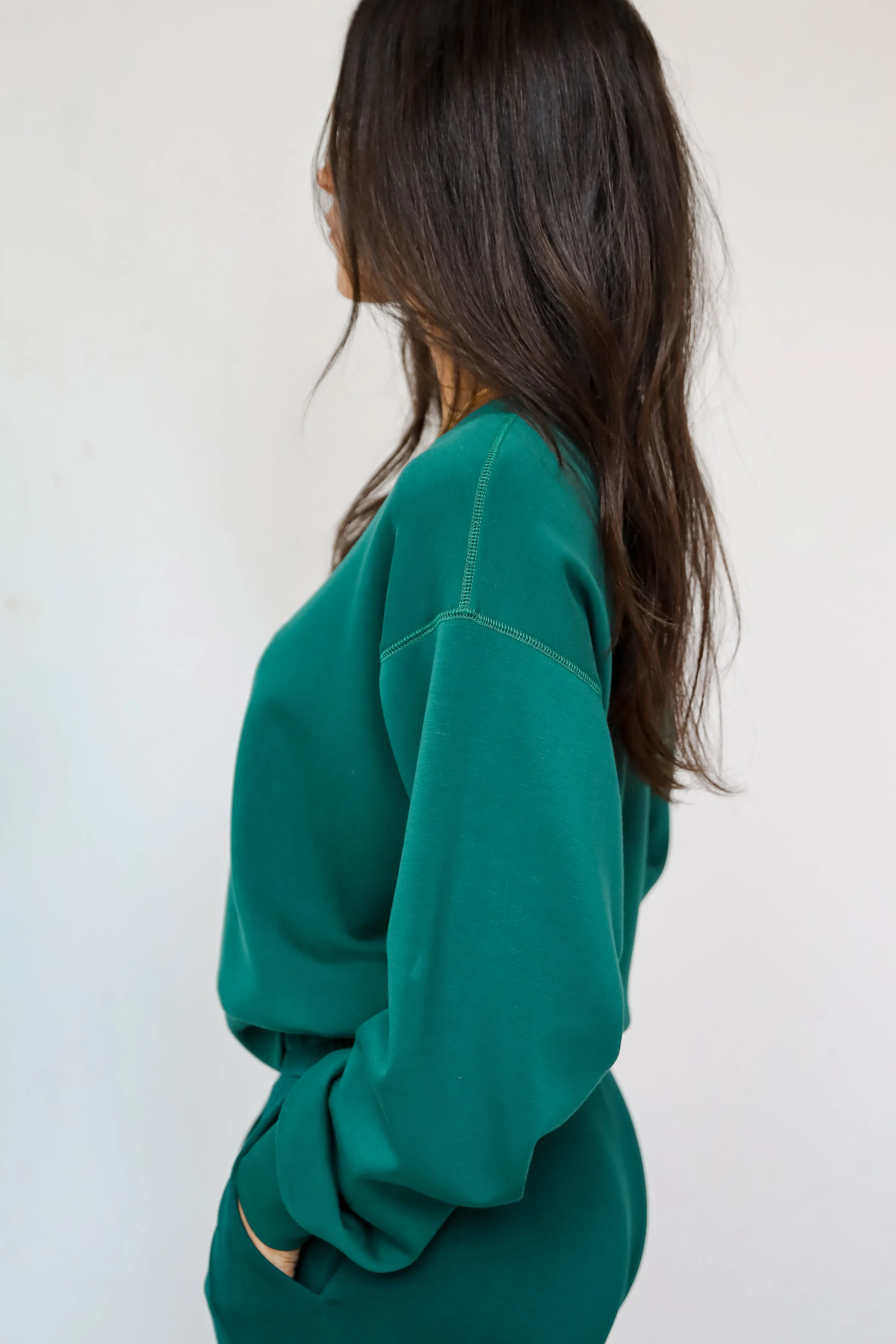 FINAL SALE - Essential Comfort Pullover - DOORBUSTER
