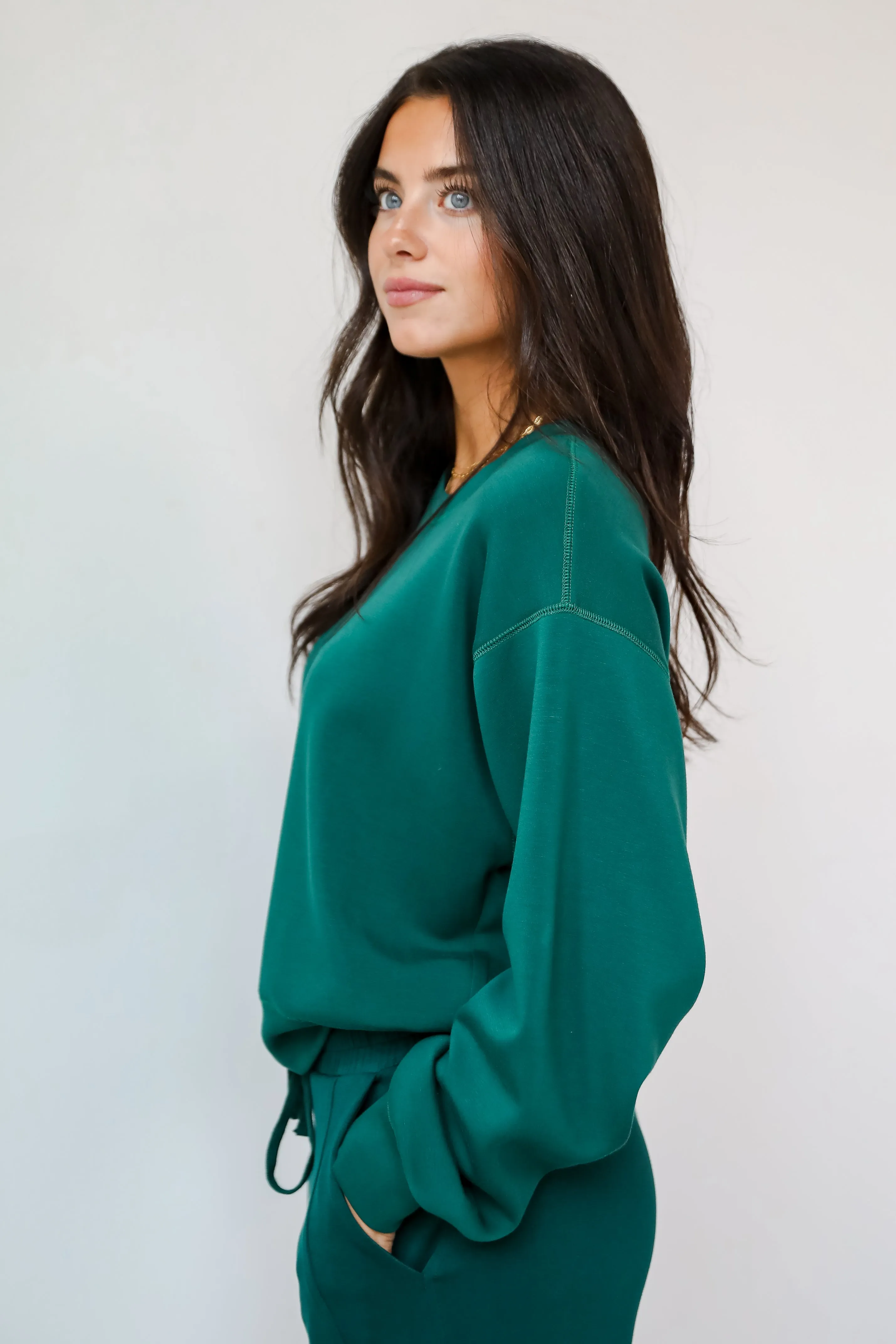 FINAL SALE - Essential Comfort Pullover - DOORBUSTER
