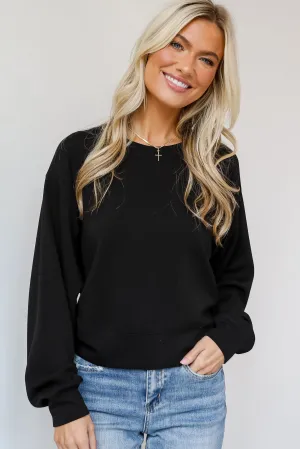 FINAL SALE - Essential Comfort Pullover - DOORBUSTER