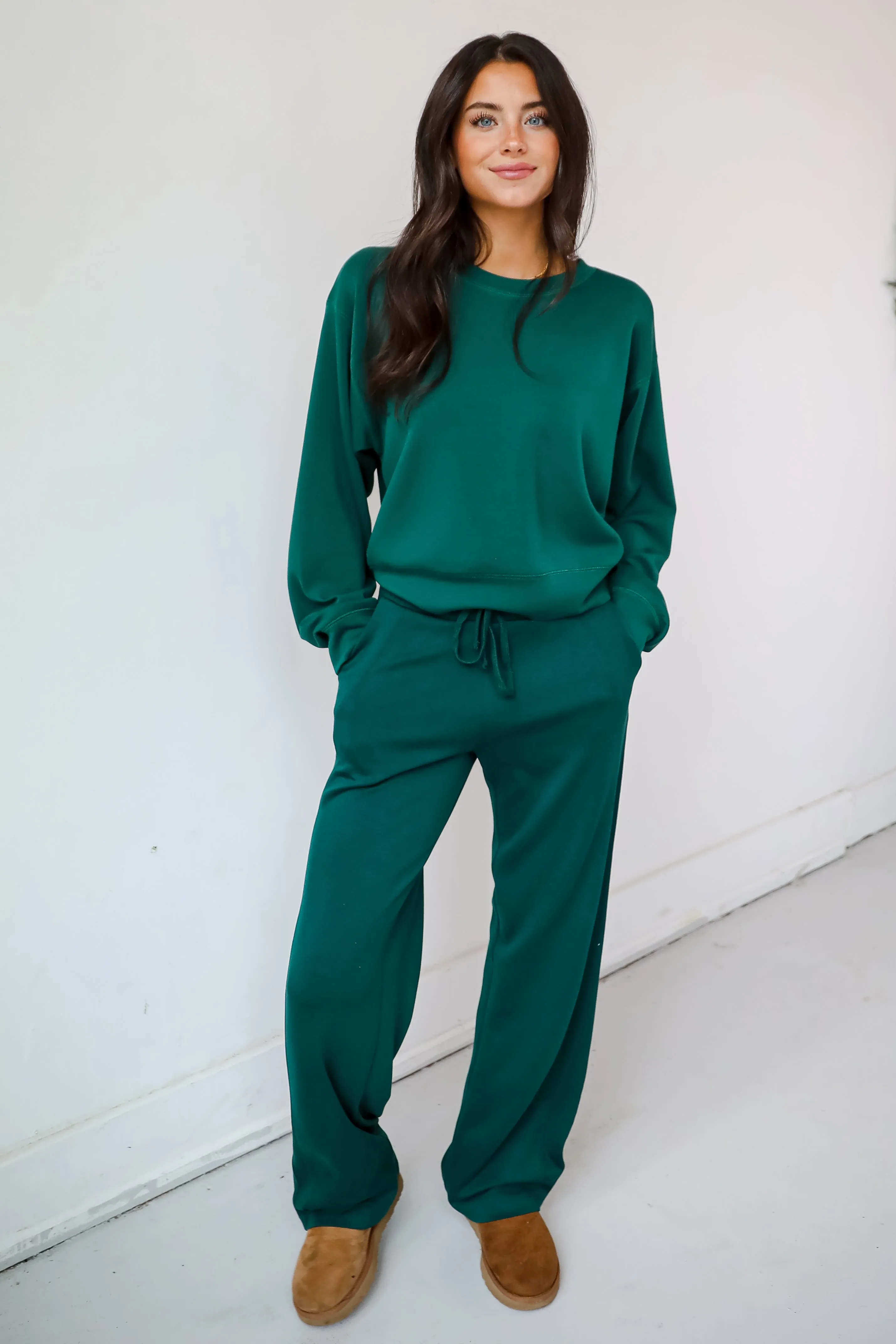 FINAL SALE - Essential Comfort Pullover - DOORBUSTER