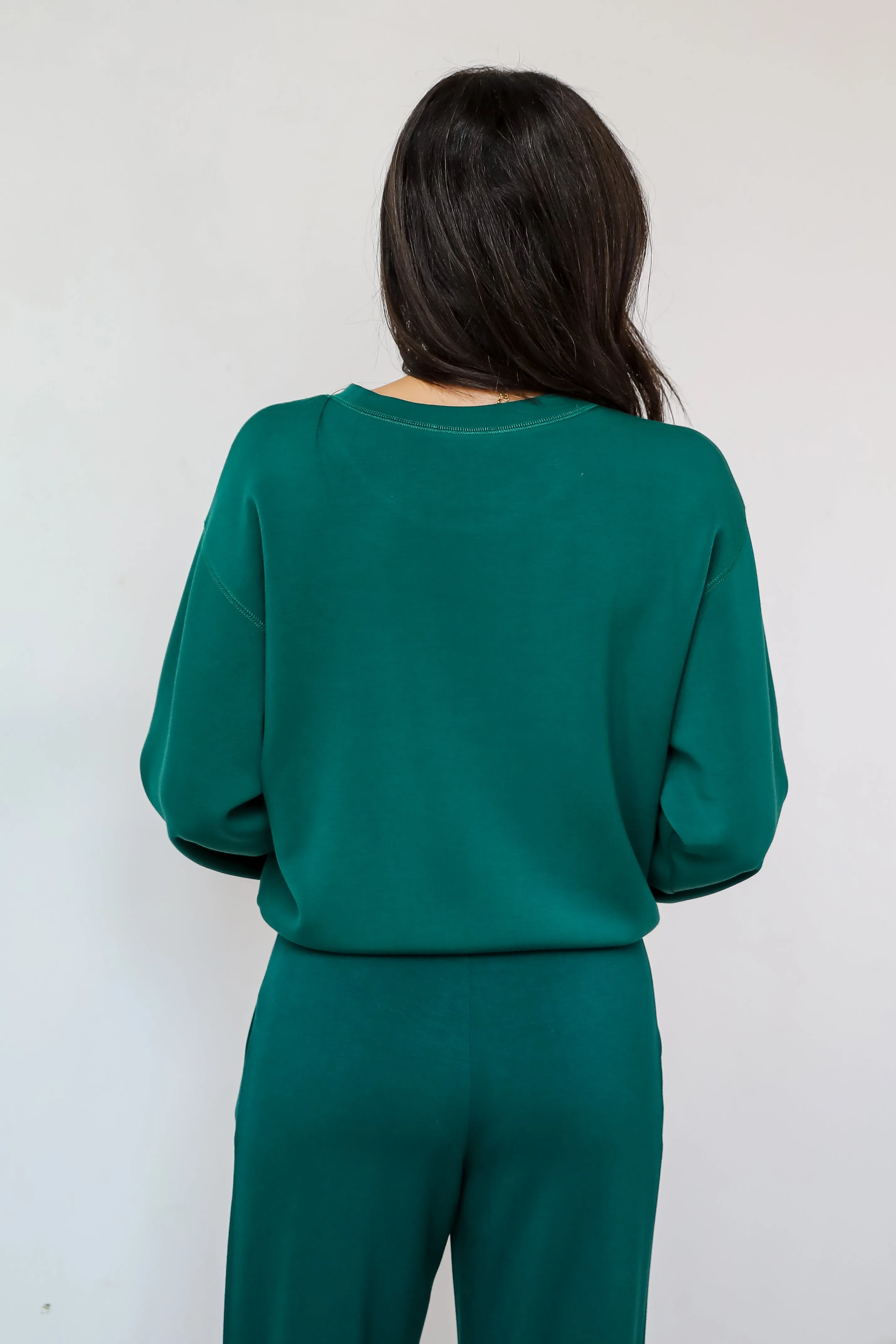 FINAL SALE - Essential Comfort Pullover - DOORBUSTER