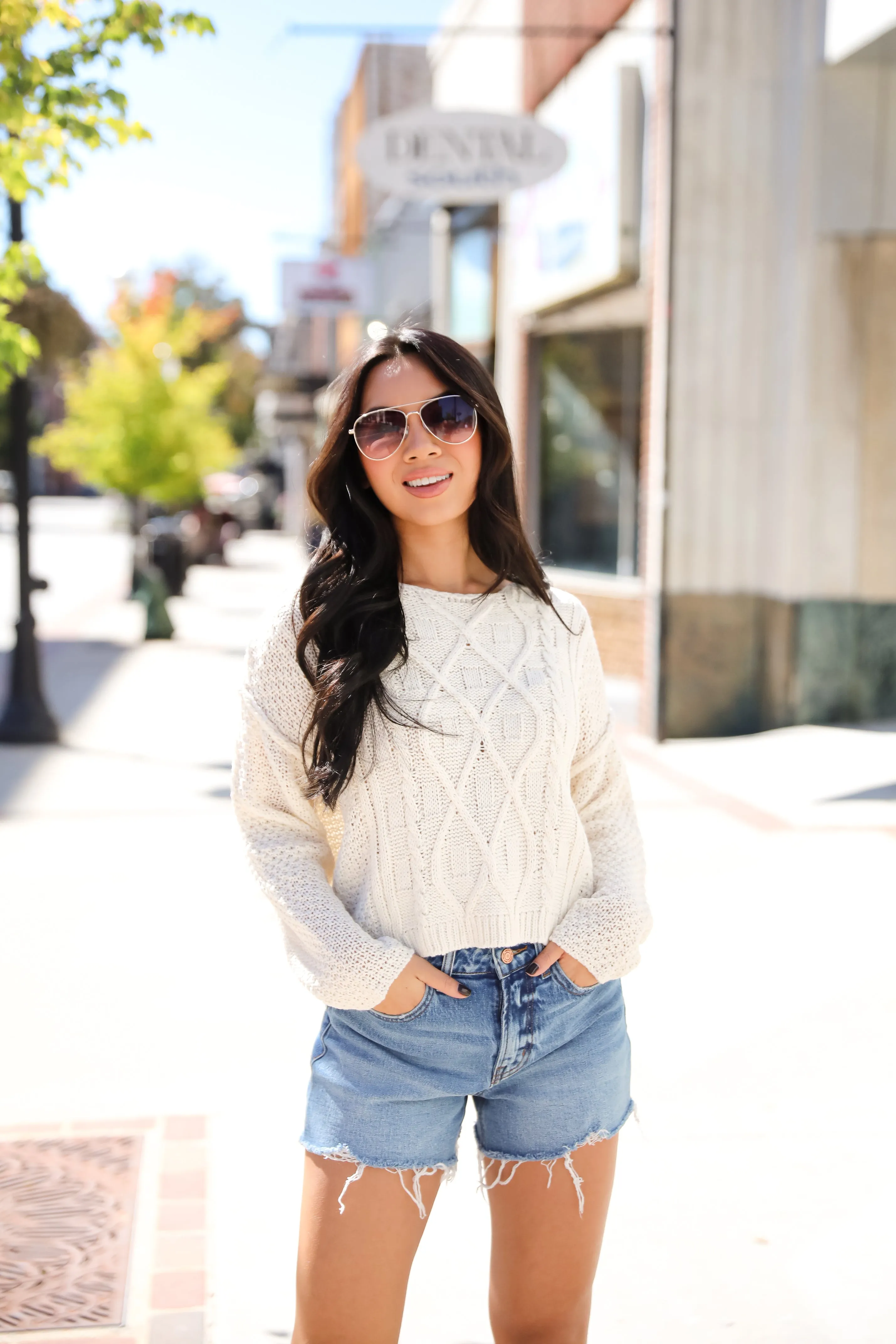 FINAL SALE - Exceptional Coziness Cable Knit Sweater