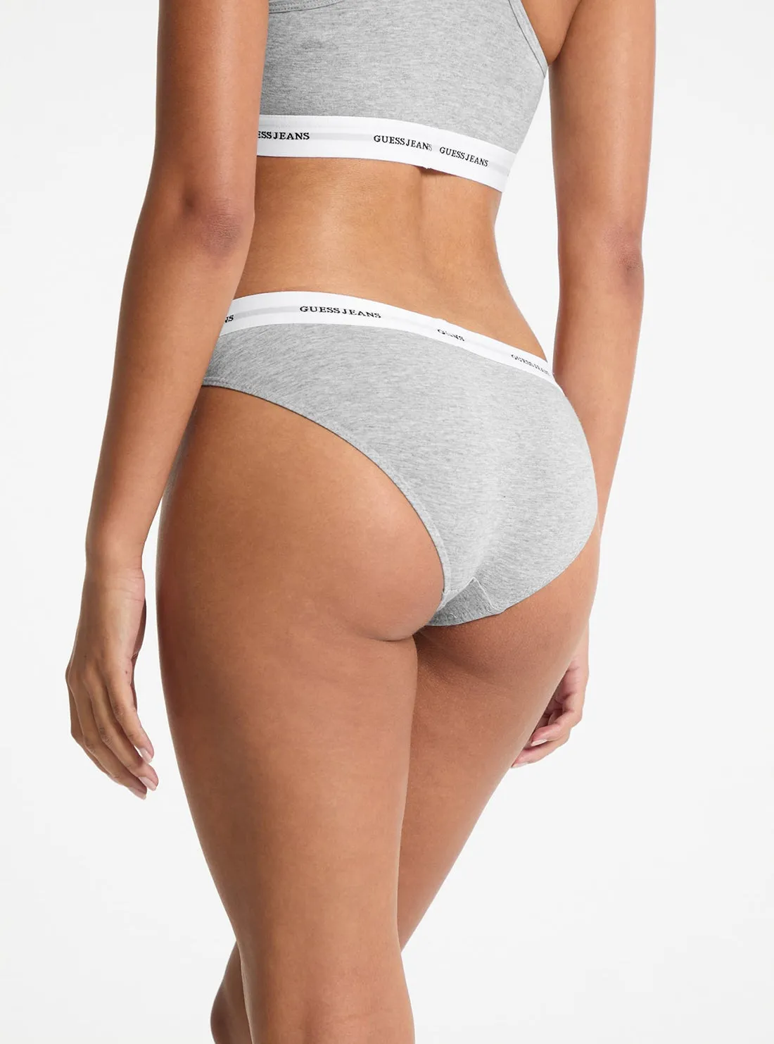 Guess Jeans Grey Brief