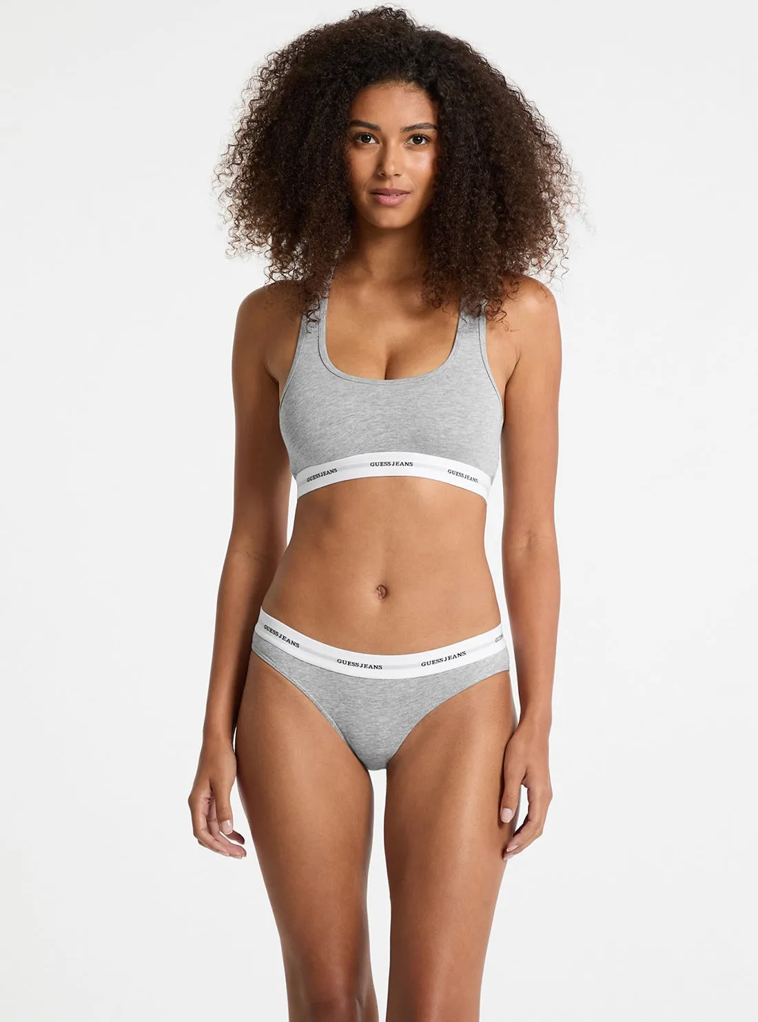 Guess Jeans Grey Brief