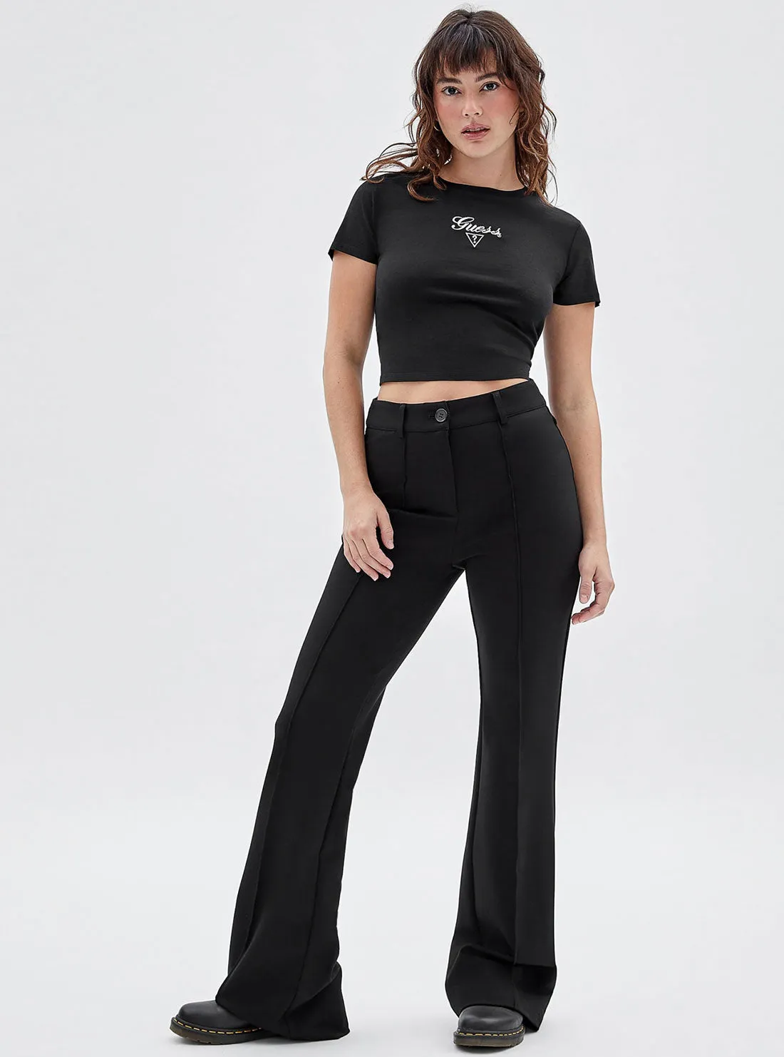 Guess Originals Black Taylor Vintage Baby T-Shirt