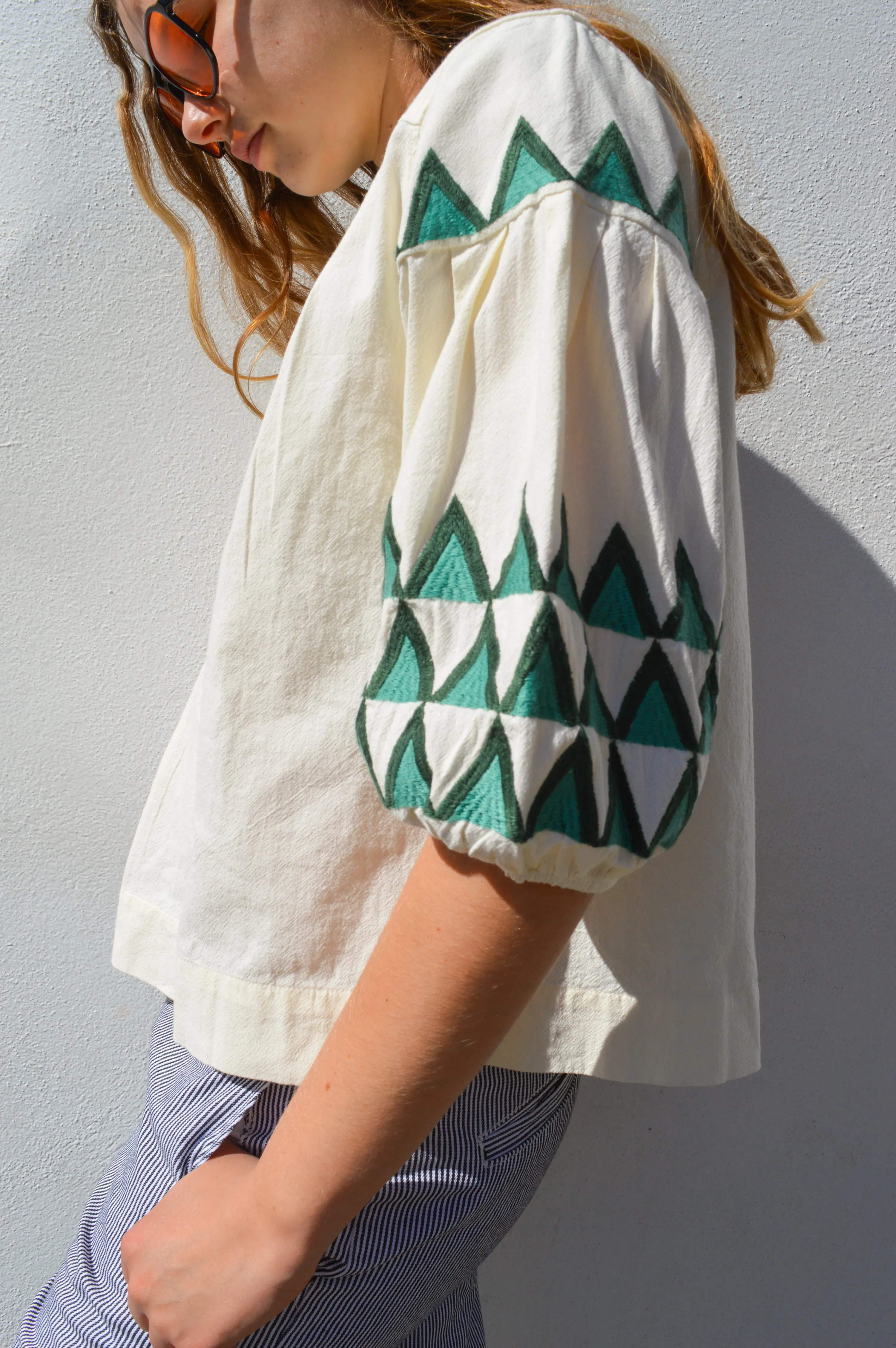 Leon & Harper Cacia Alpha Shirt