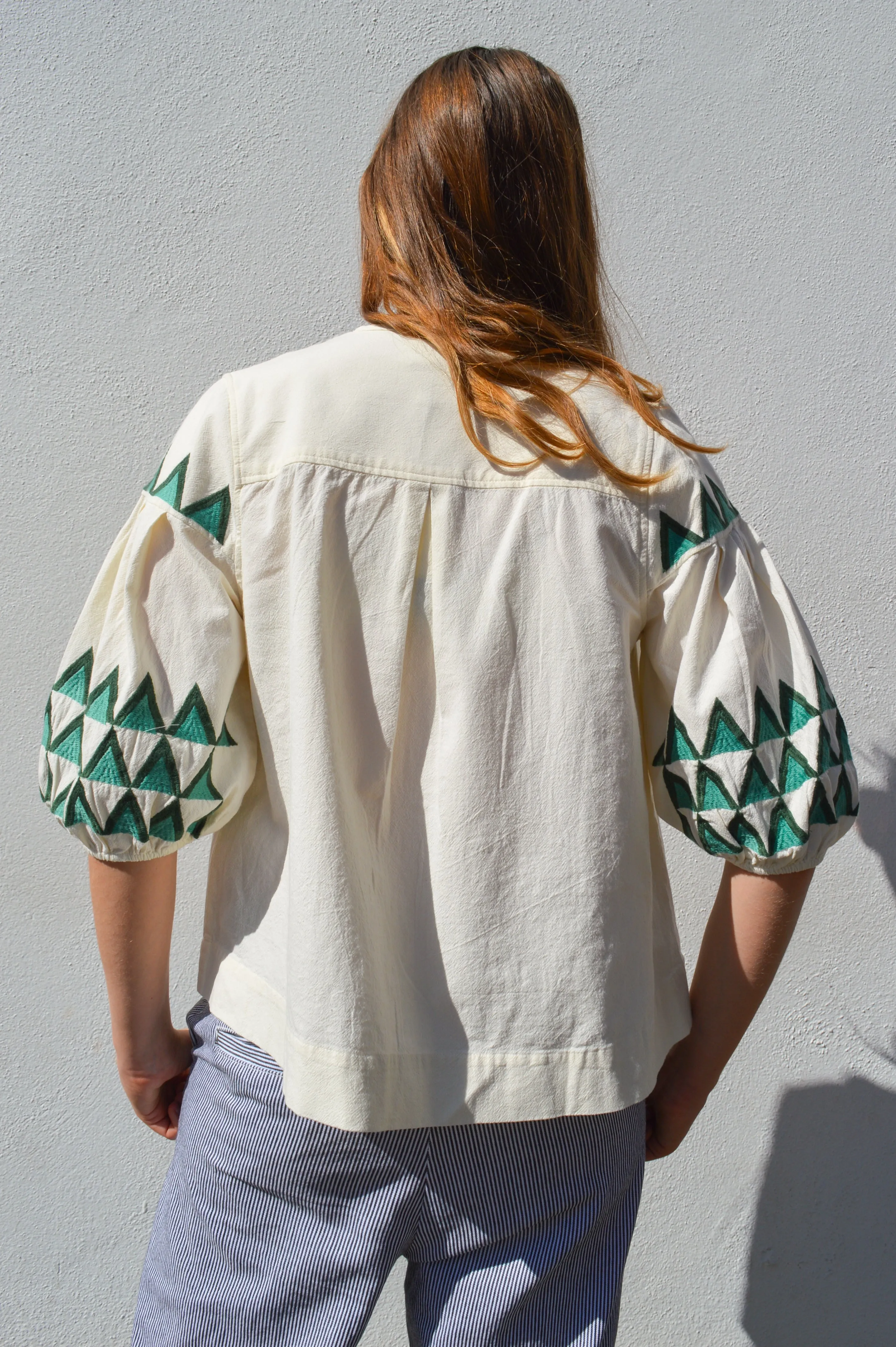 Leon & Harper Cacia Alpha Shirt