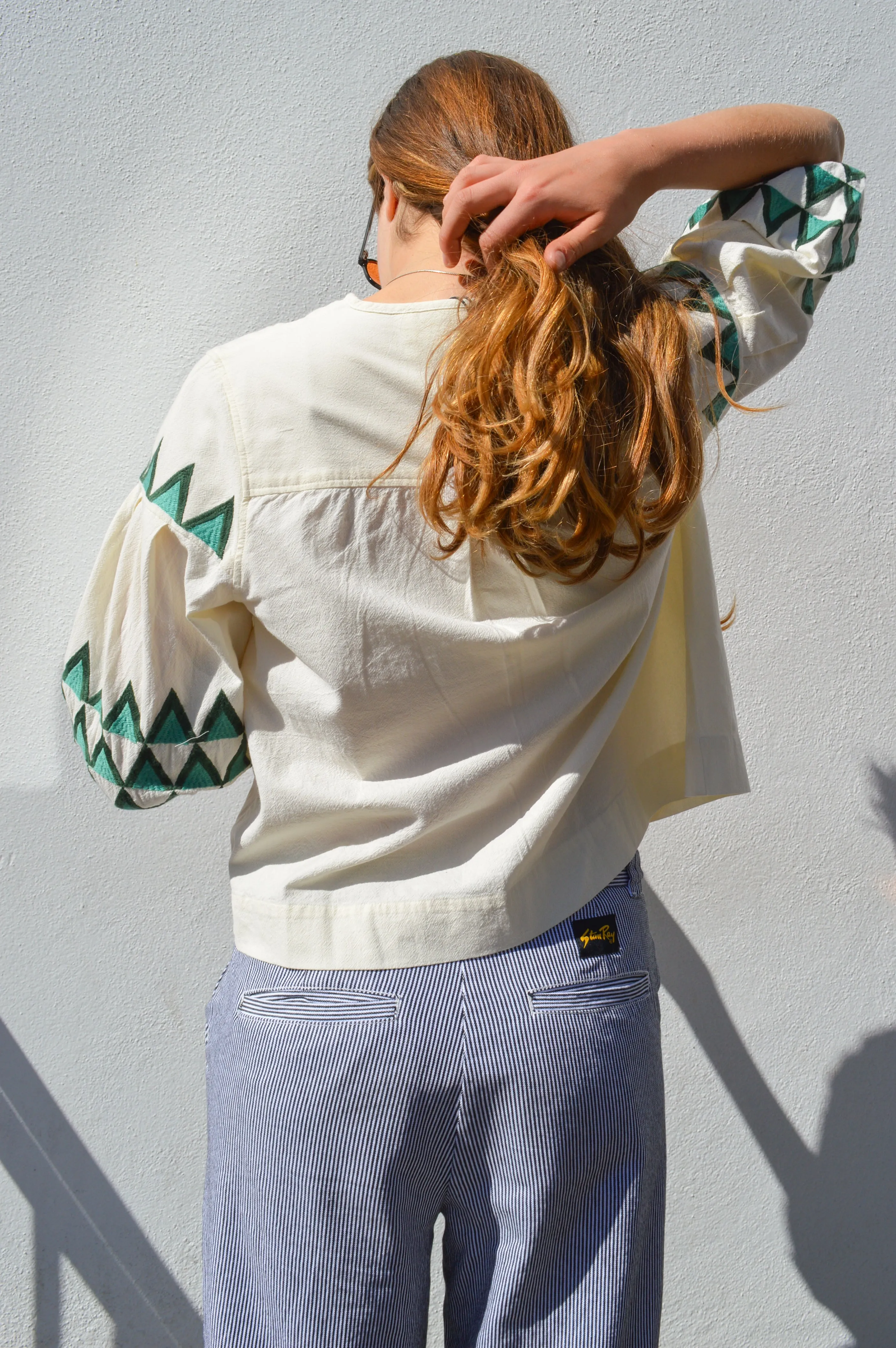 Leon & Harper Cacia Alpha Shirt