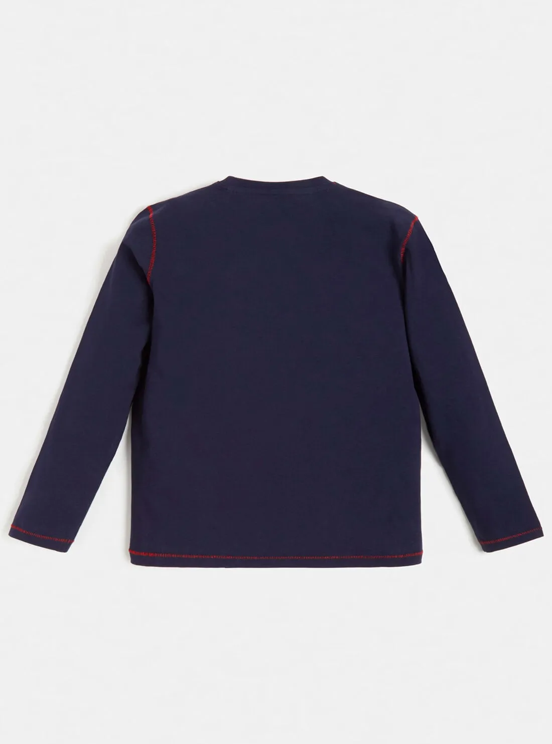 Lindy Blue Logo T-Shirt (7-16)