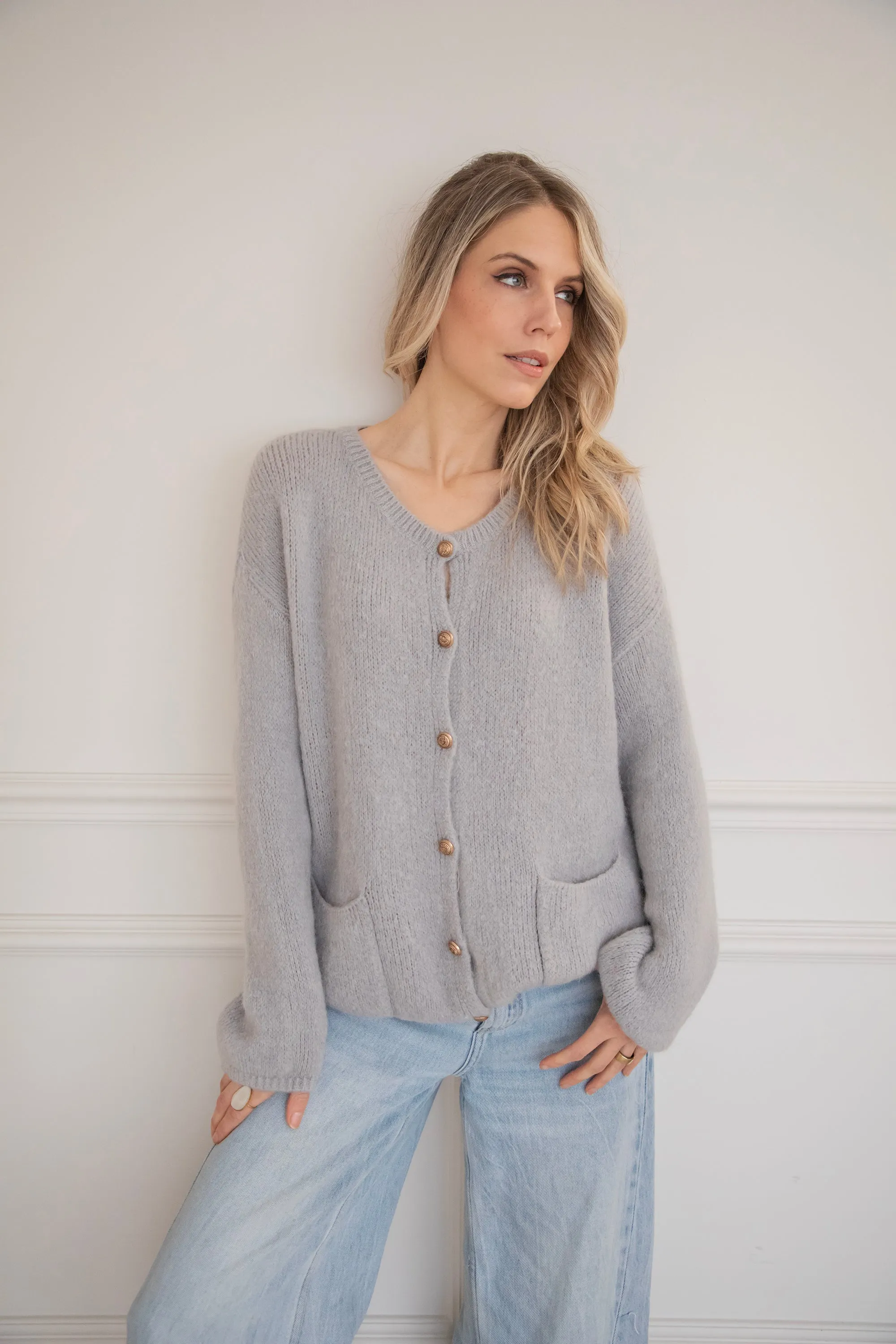 Maple Grey - Vest