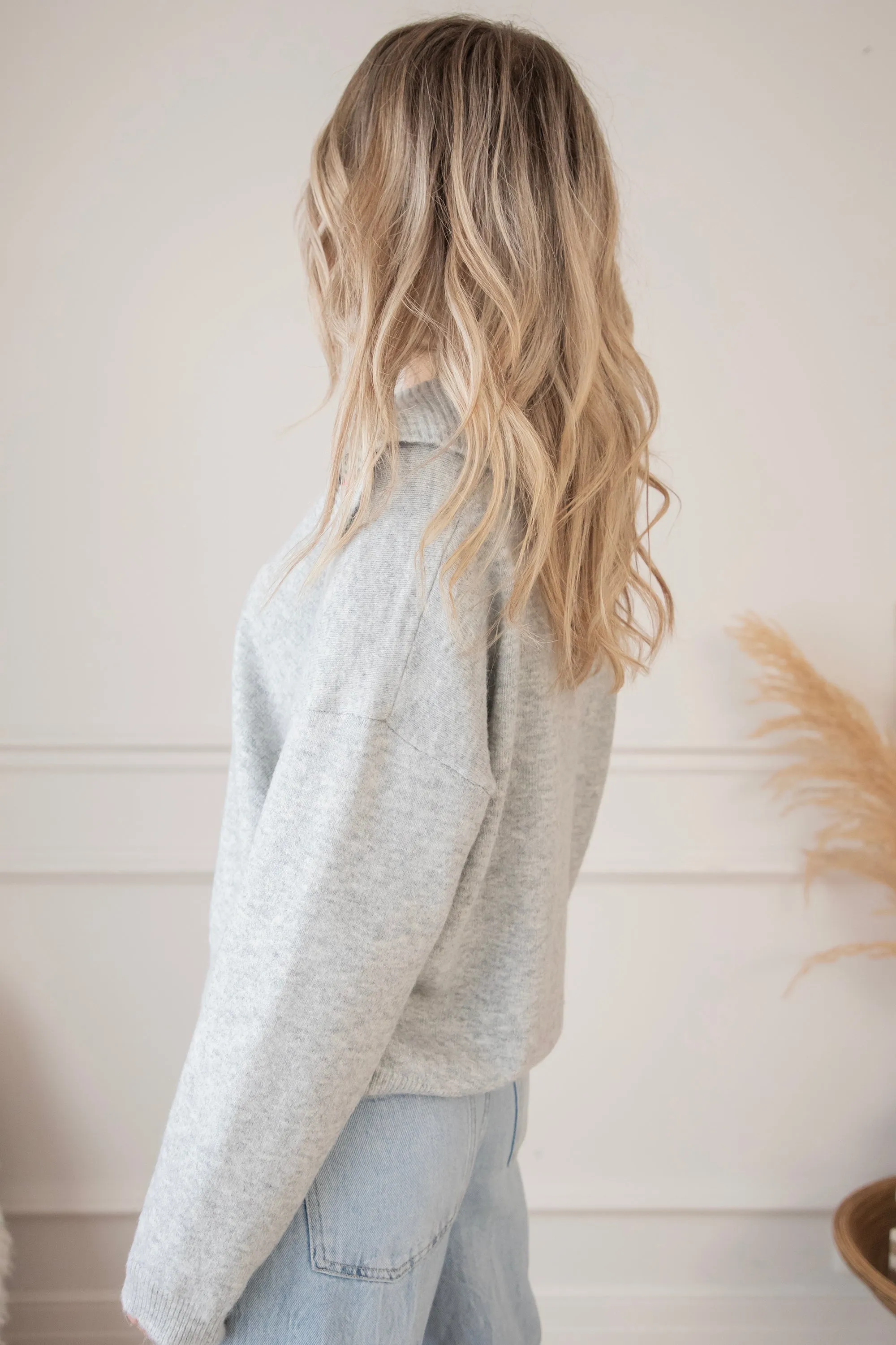 Maple Grey - Vest