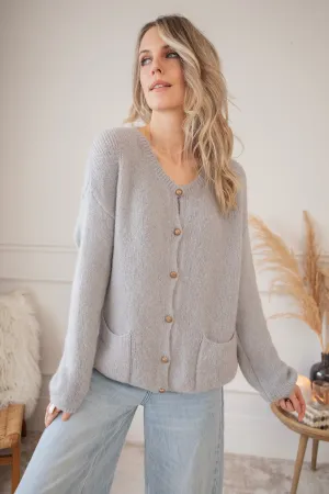 Maple Grey - Vest