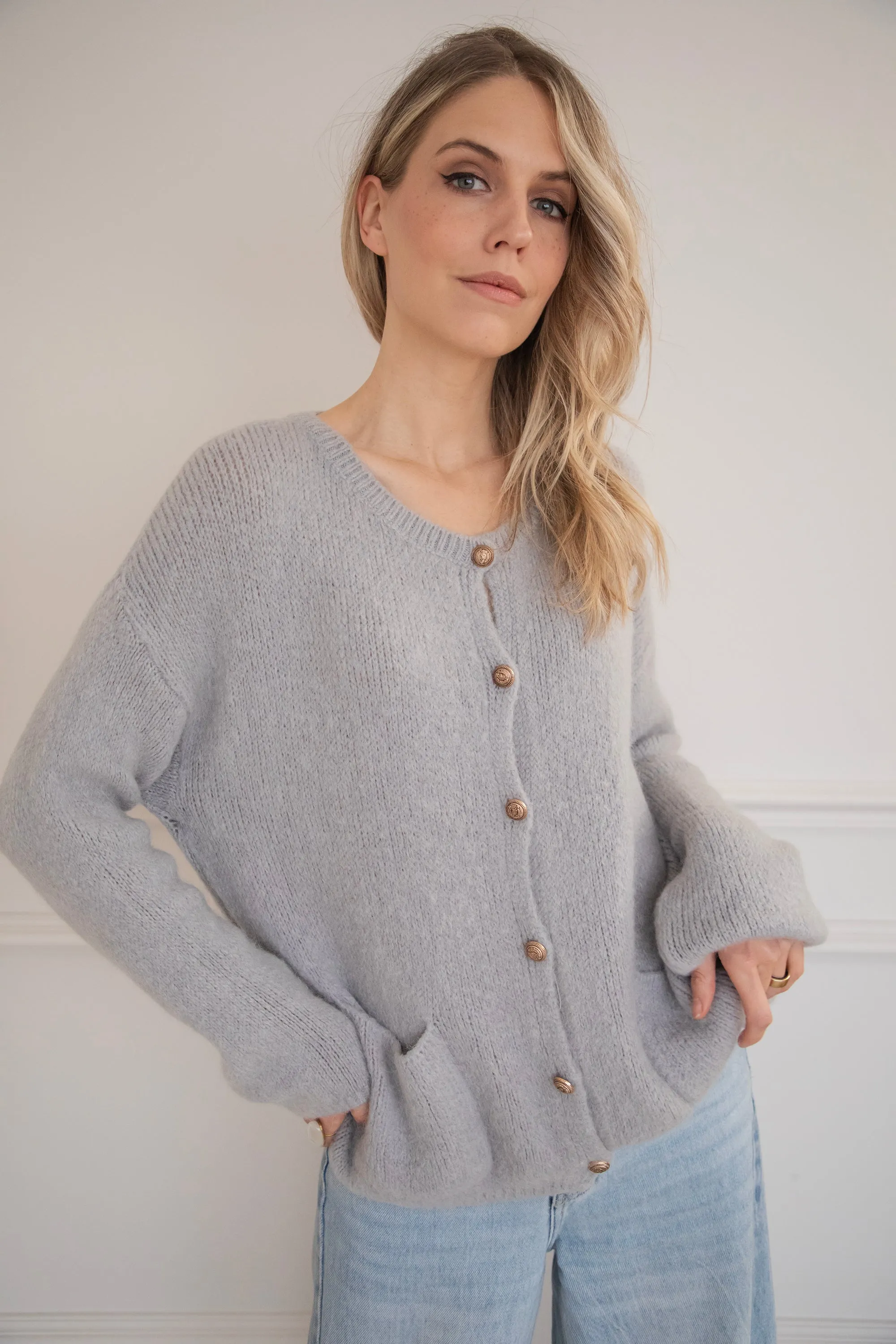 Maple Grey - Vest