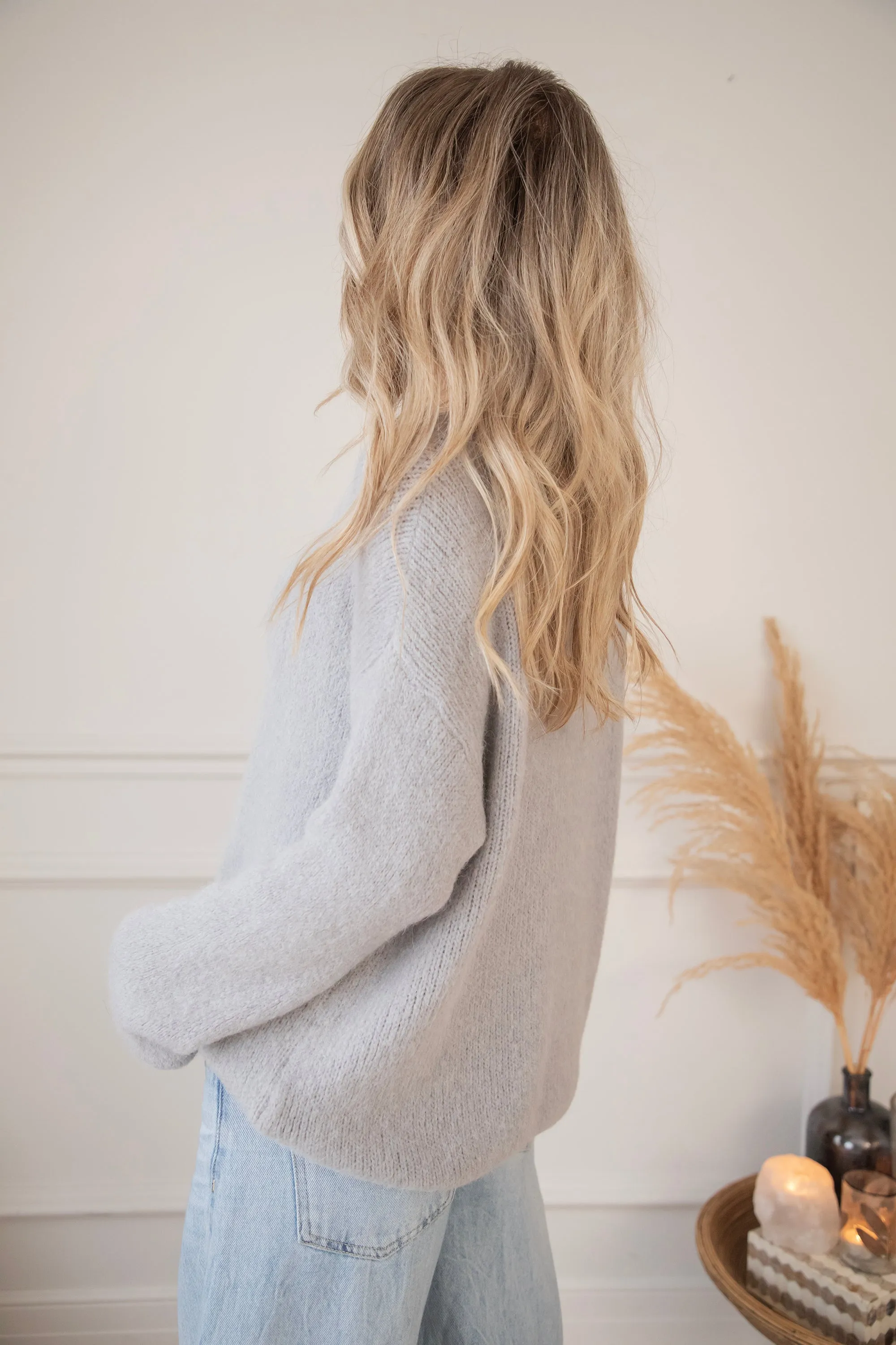 Maple Grey - Vest