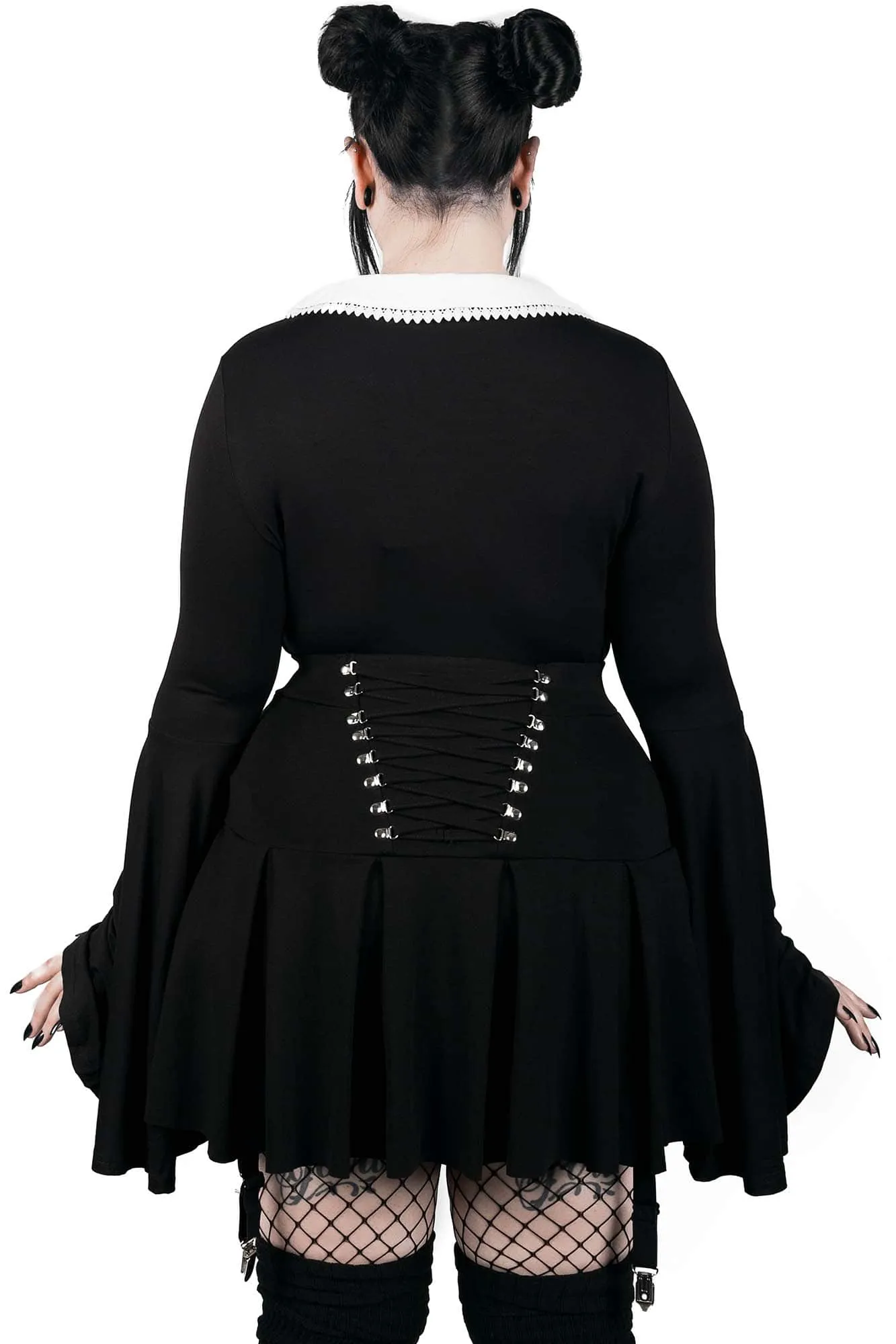 Morianna Long Sleeve Top - Resurrect