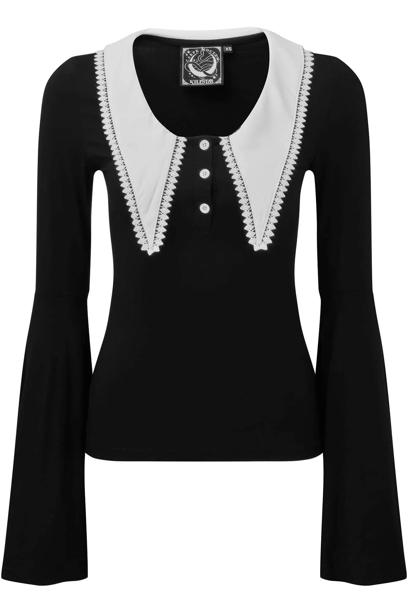 Morianna Long Sleeve Top - Resurrect