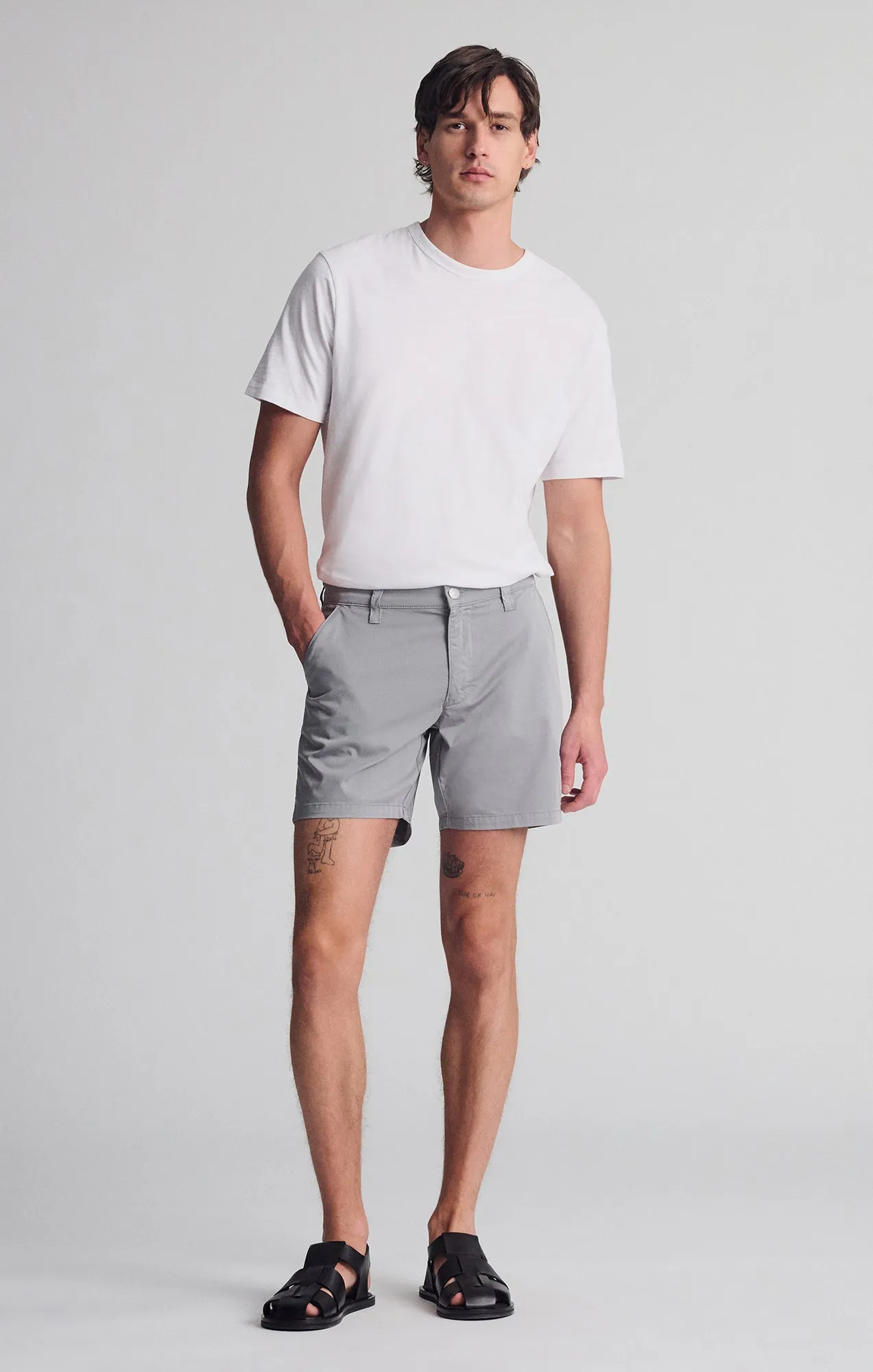 NATE SHORTS IN MONUMENT GRAY CITY SMART