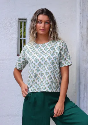 Neesha Top Buttercup