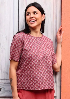 Neesha Top Henna