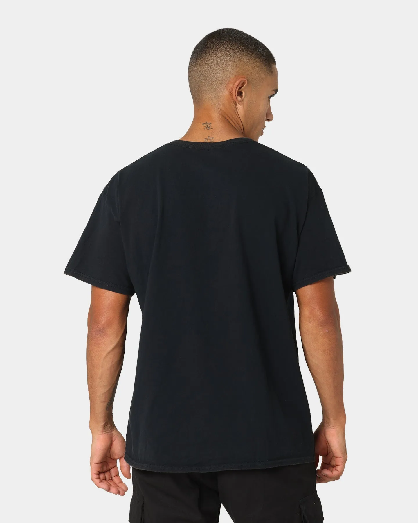 Notorious B.I.G In Memory Big Vintage T-Shirt Black Wash
