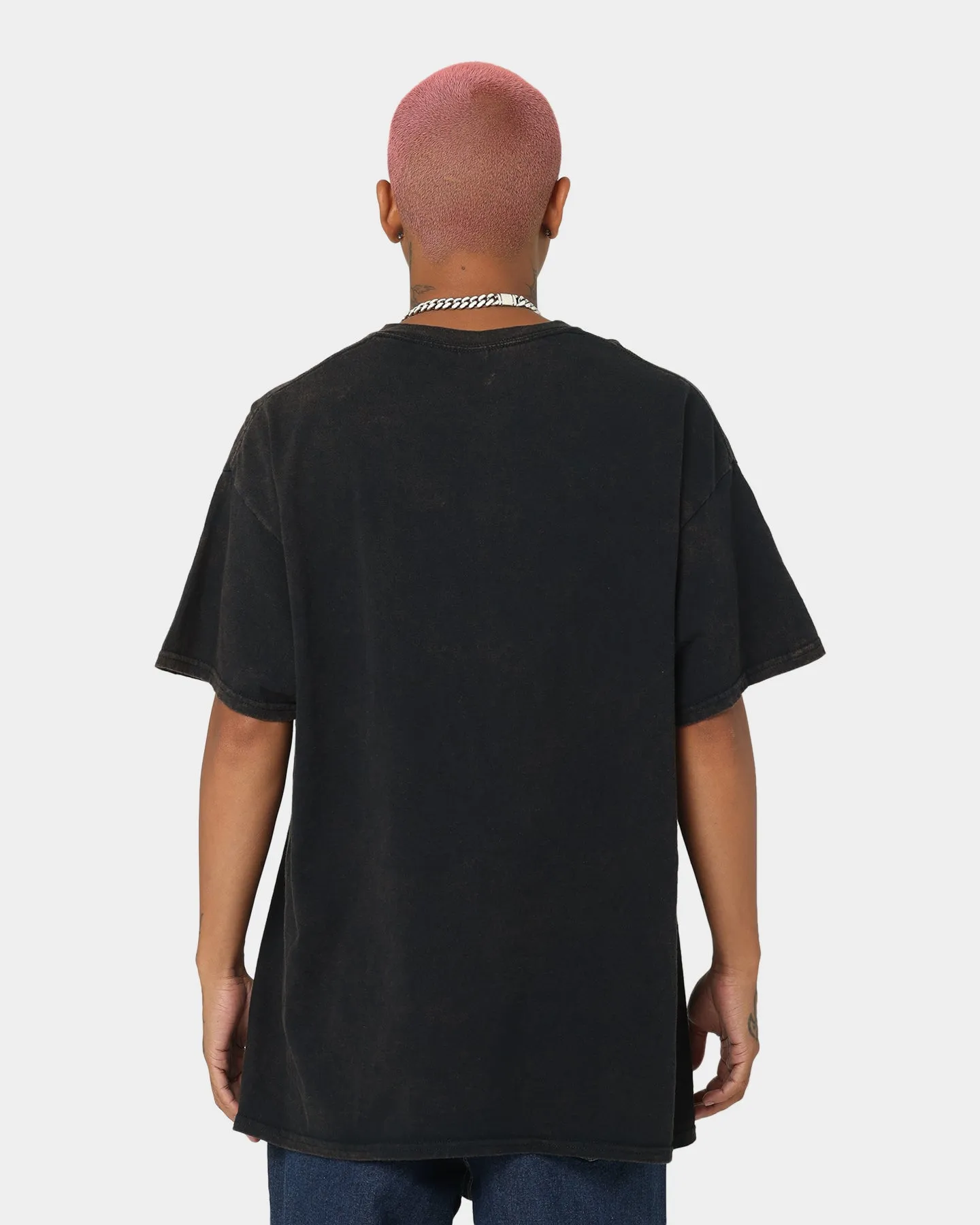 Notorious B.I.G Notorious Stance Vintage T-Shirt Black Wash