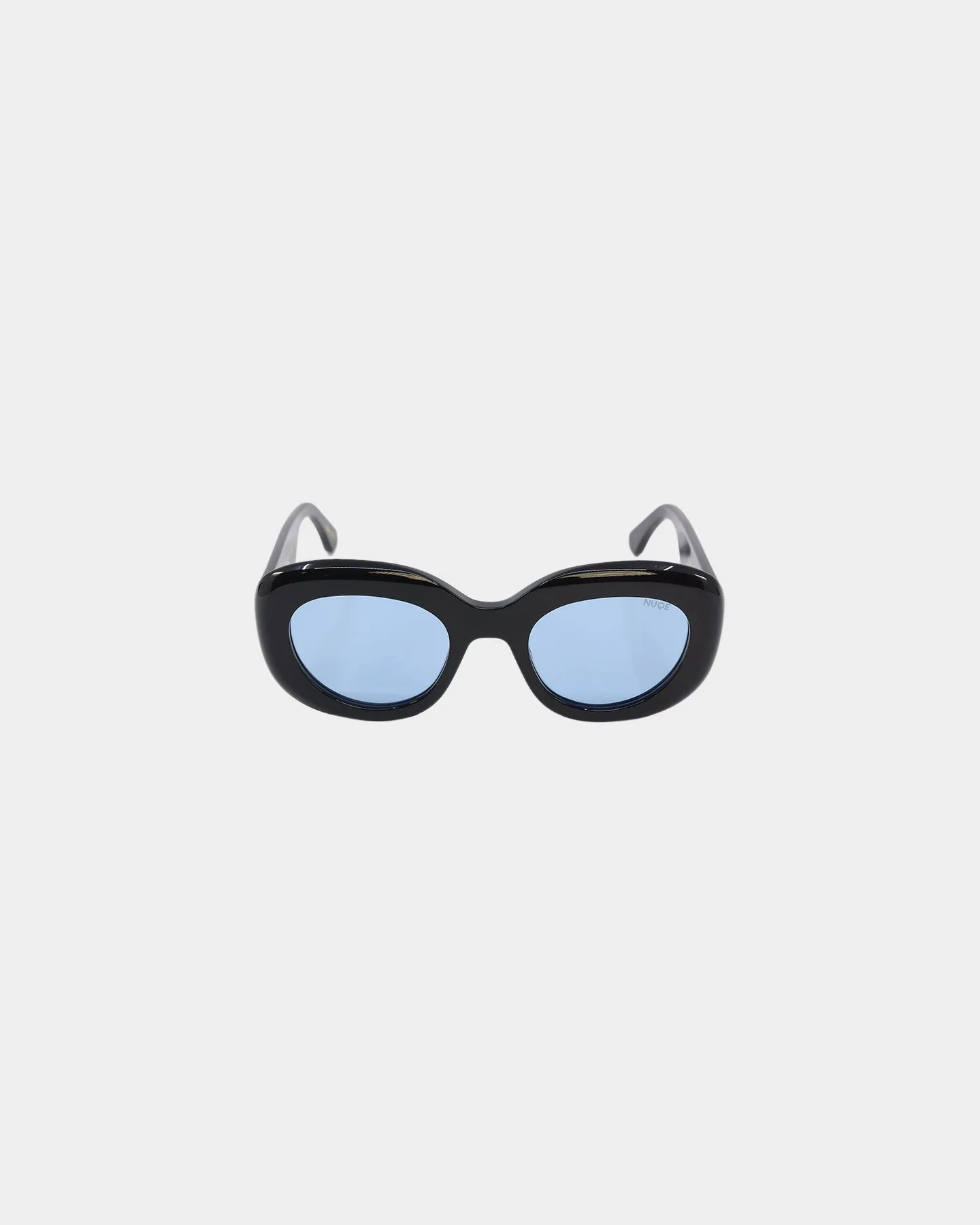 NUQE Daytona Sunglasses Black/Blue