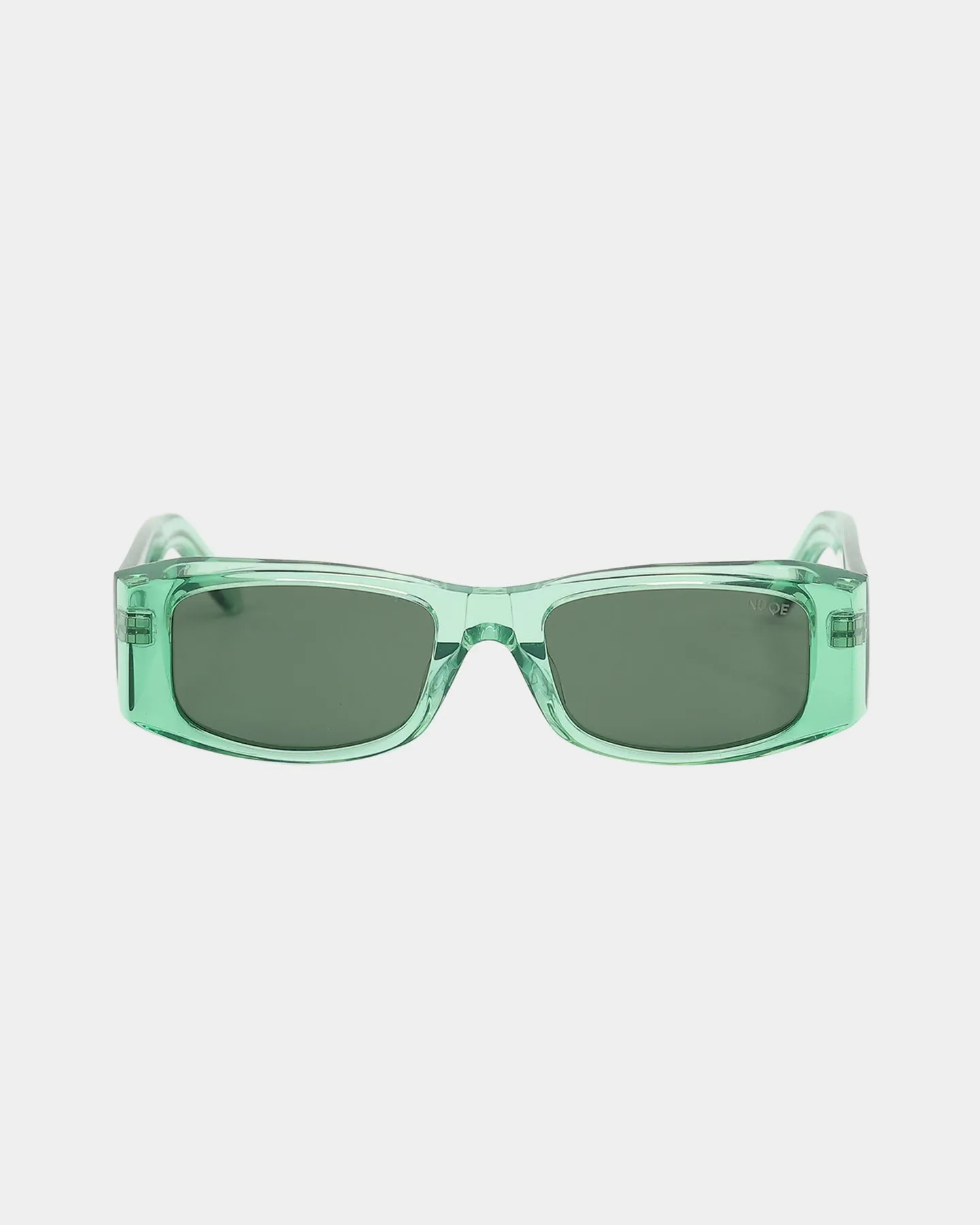 NUQE Igor Sunglasses Green