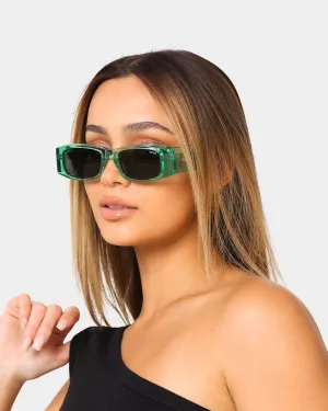NUQE Igor Sunglasses Green